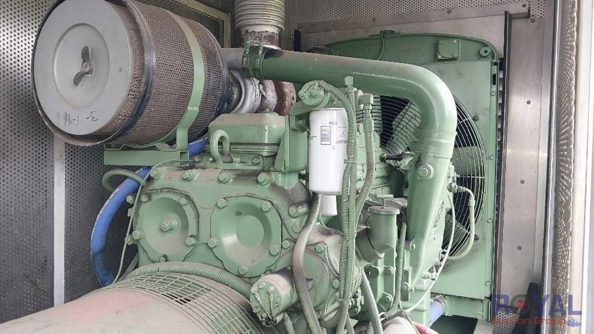 155 KW Generator - Image 19 of 31