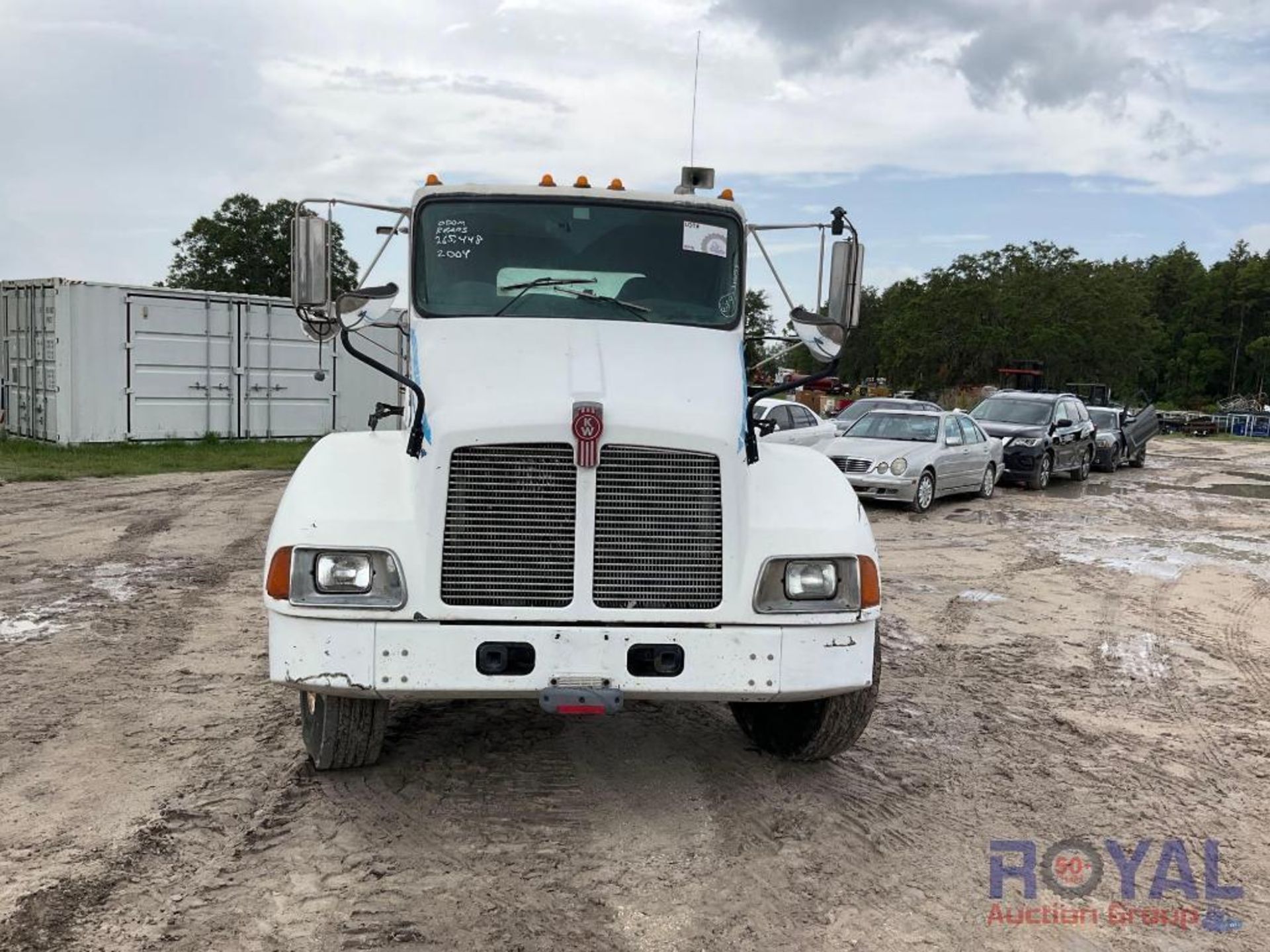 2004 Kenworth T300 Cab and Chassis Truck - Image 11 of 23