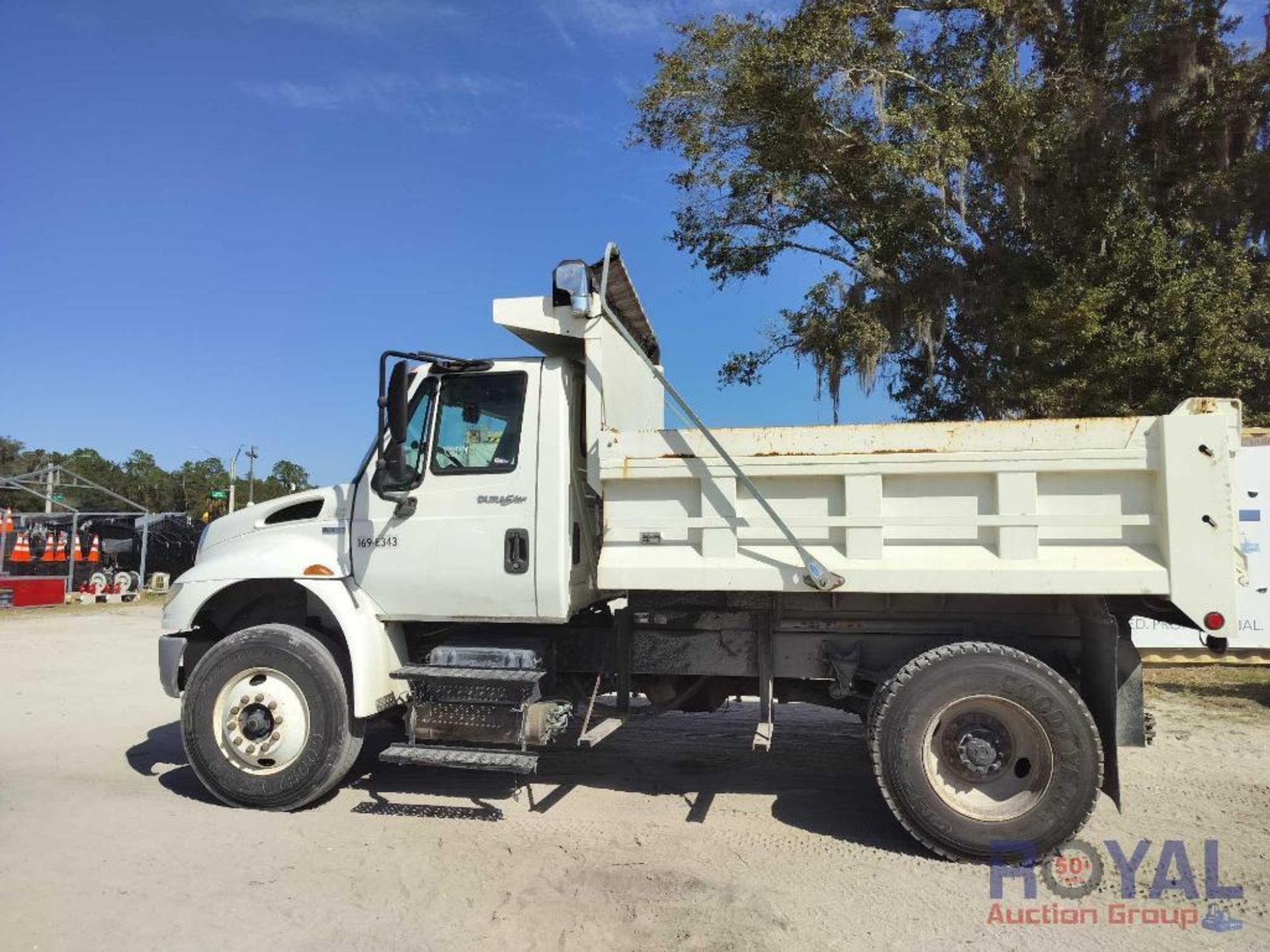 2013 International 4300 Godwin Dump Truck - Image 26 of 29