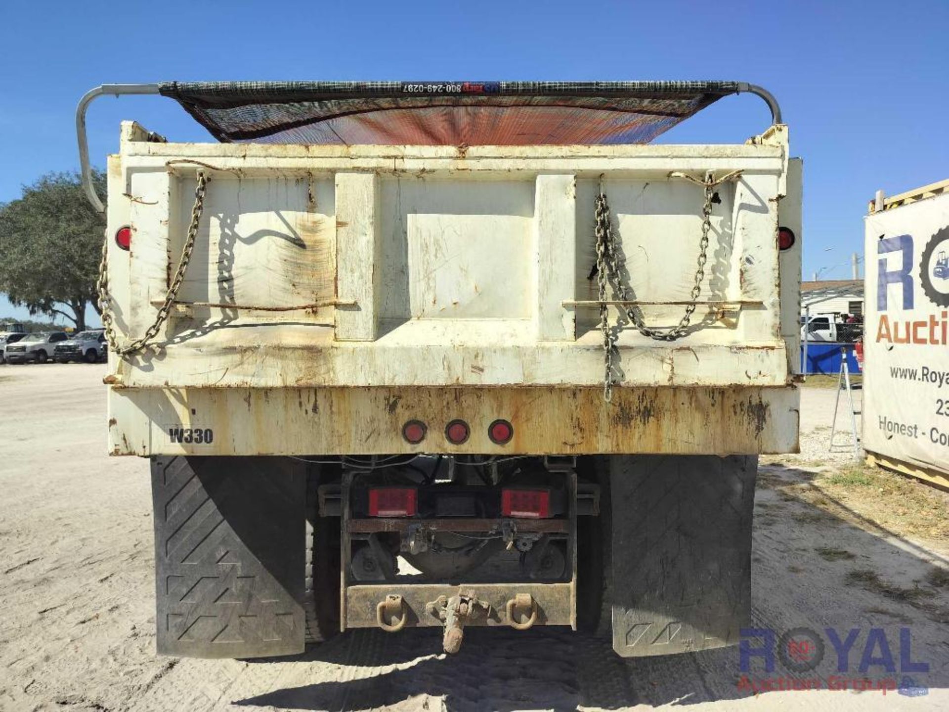 2015 International 4300 Godwin Dump Truck - Image 25 of 26