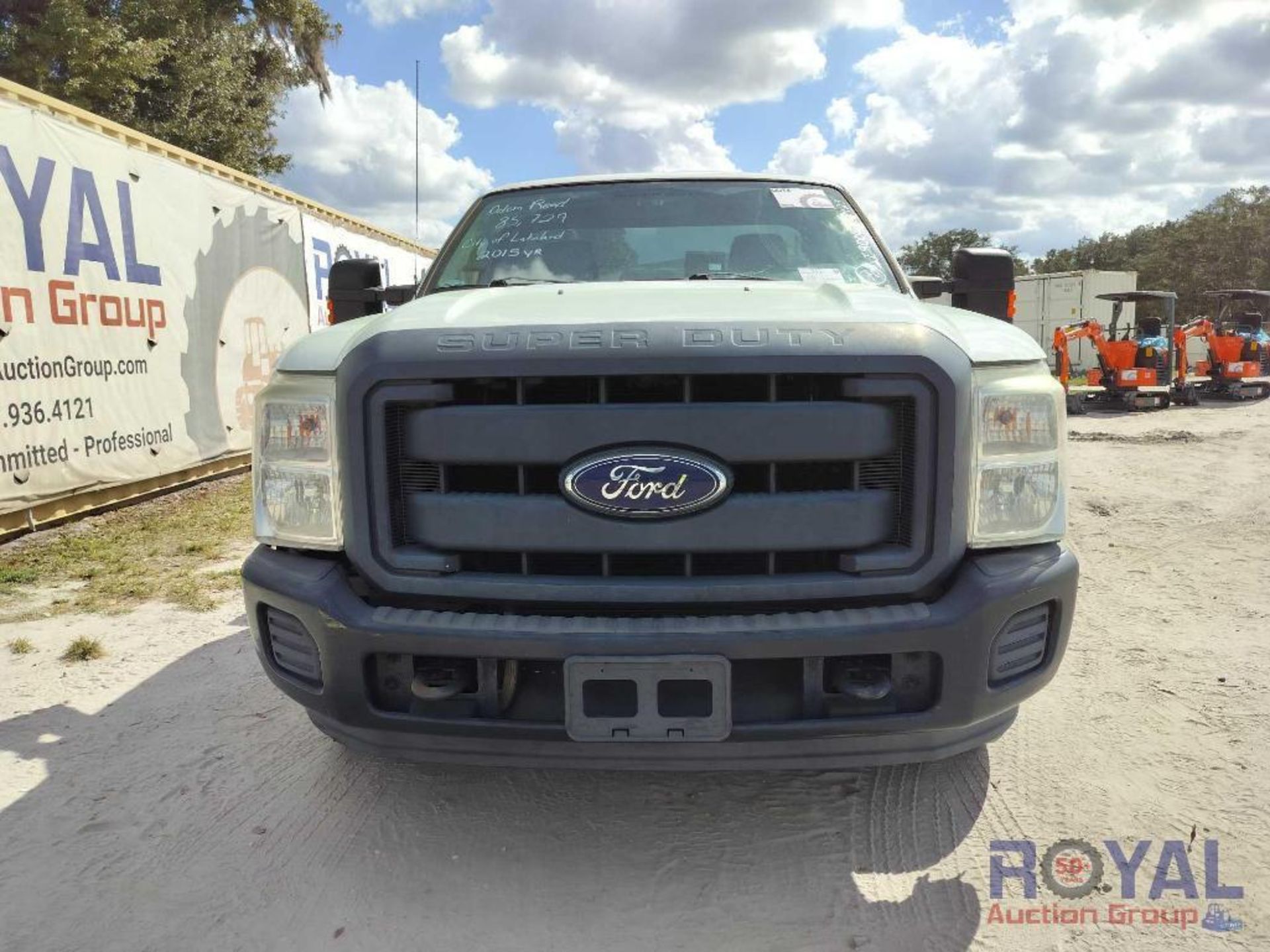 2015 Ford F250 Service Truck - Image 20 of 26