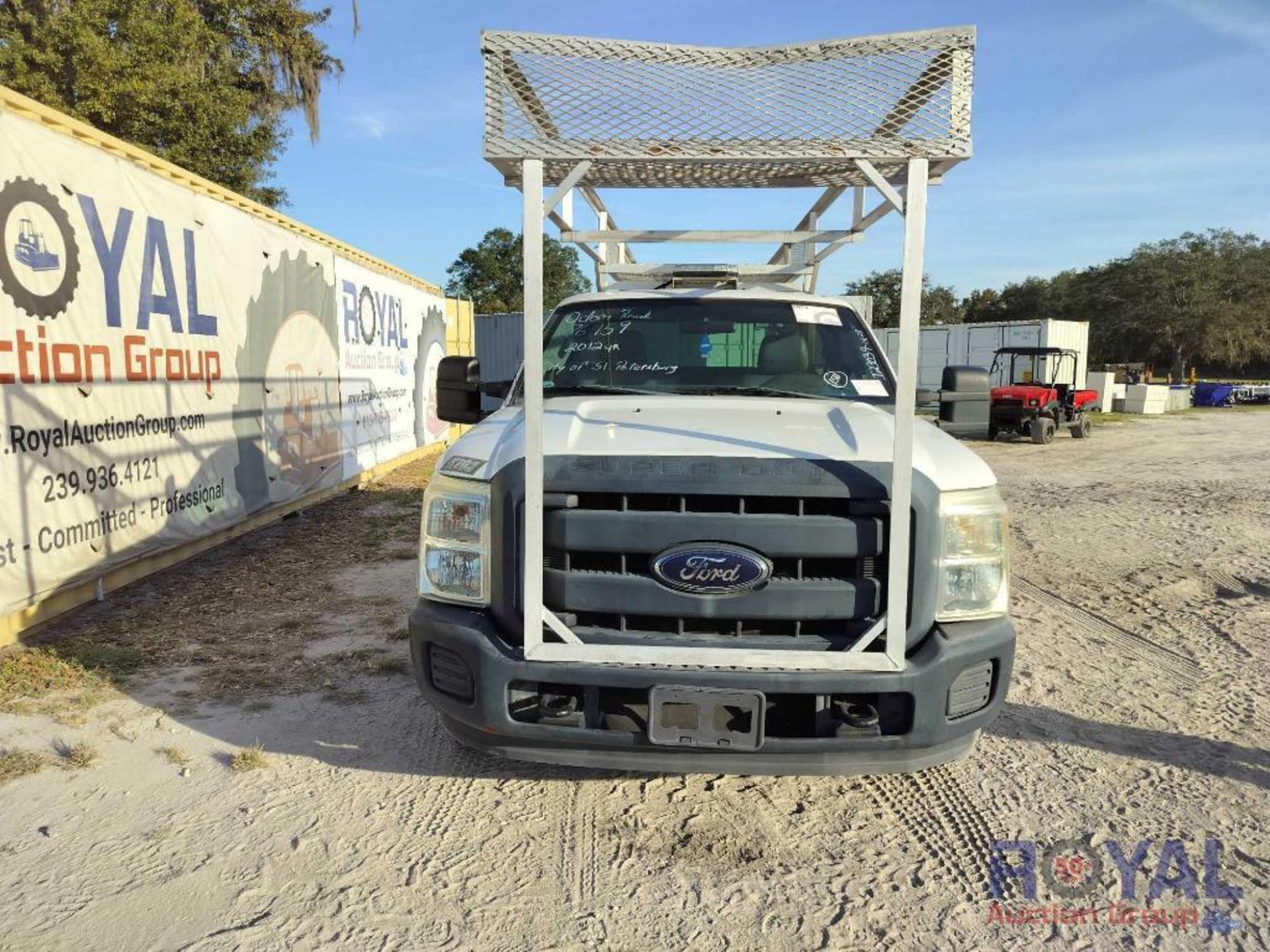 2012 Ford F250 Service Truck - Image 10 of 30