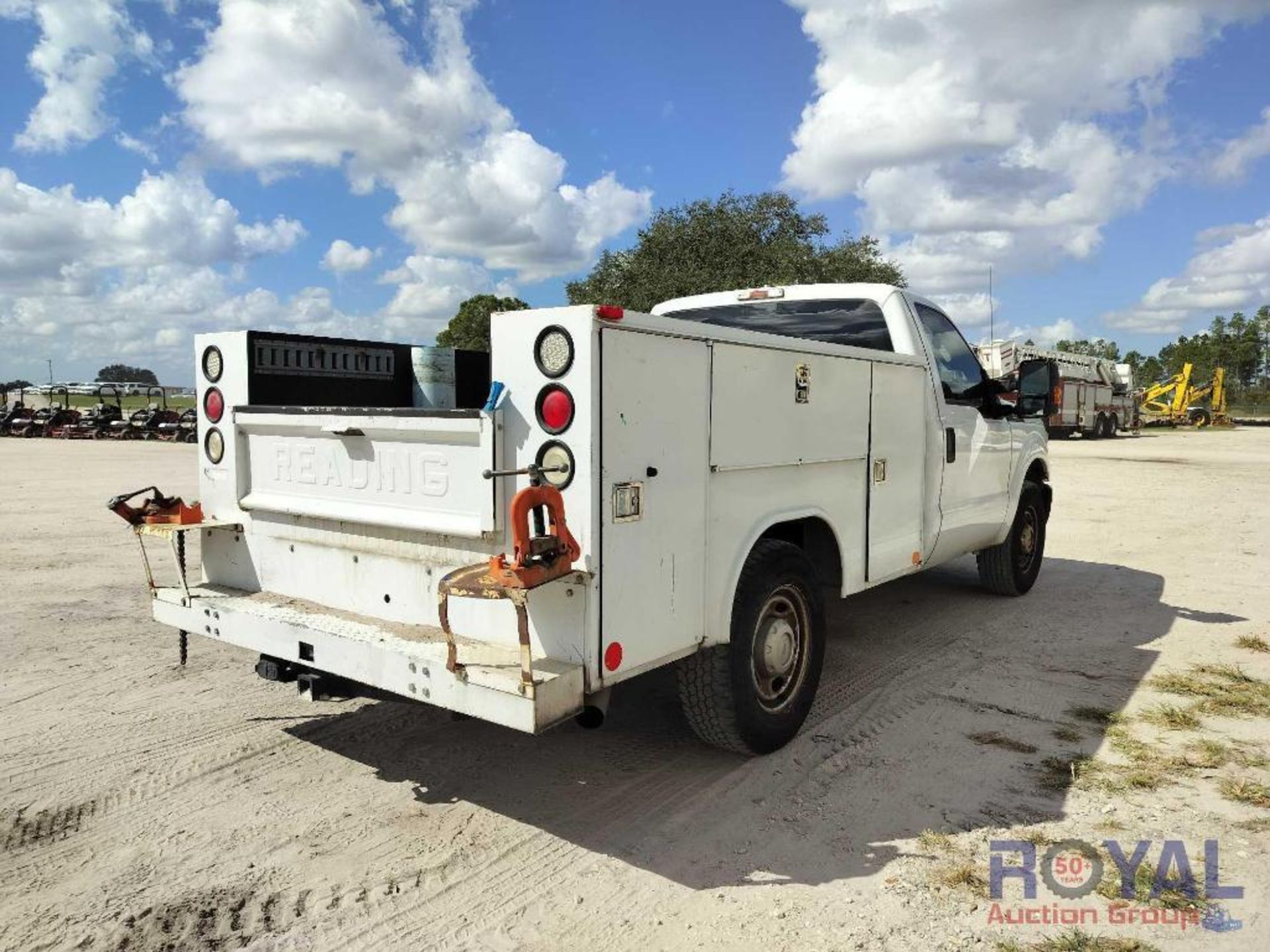 2015 Ford F250 Service Truck - Image 3 of 26