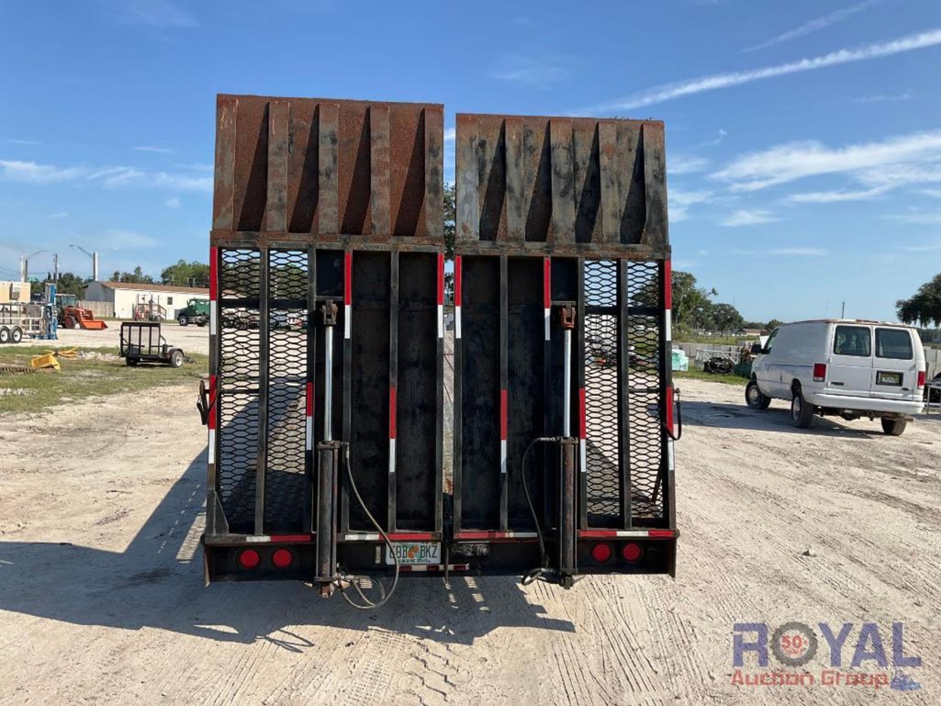 46ft Car Hauler Trailer - Image 5 of 11