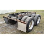 Truck Tandem Axles