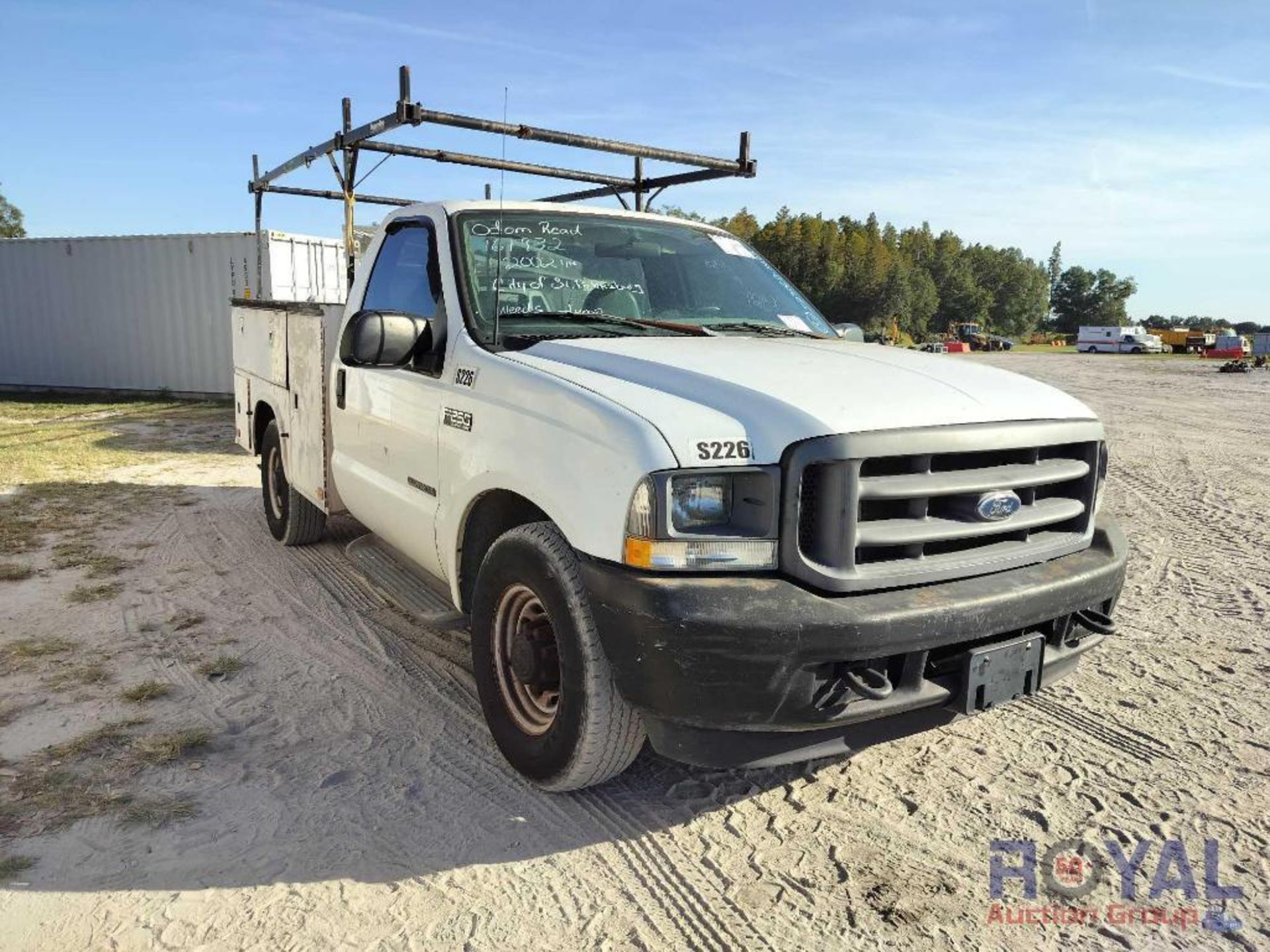 2002 Ford F250 Pickup Truck - Image 2 of 23