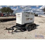 2014 Allmand MP65-8C1 T/A Towable Generator