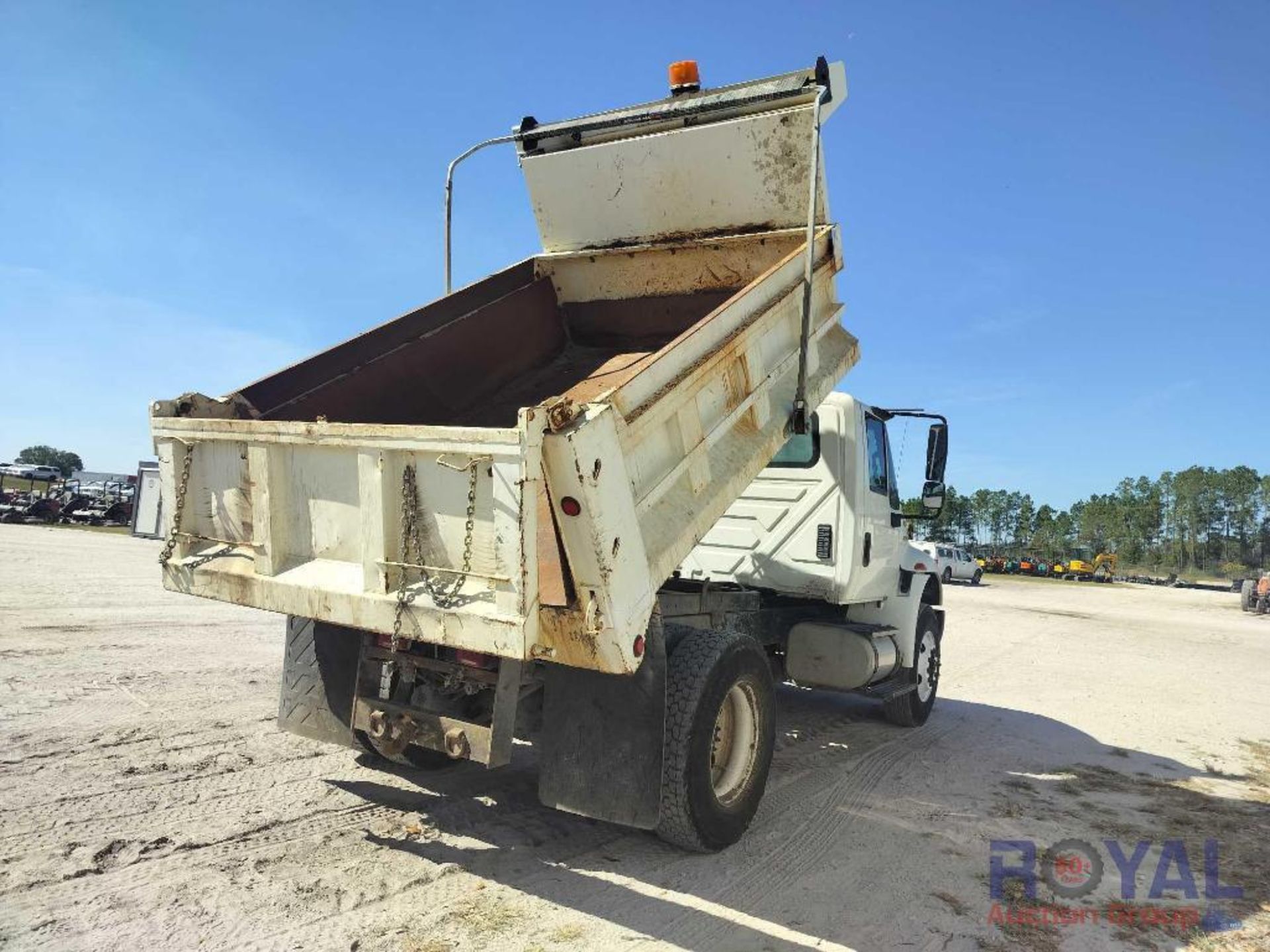 2015 International 4300 Godwin Dump Truck - Image 3 of 26