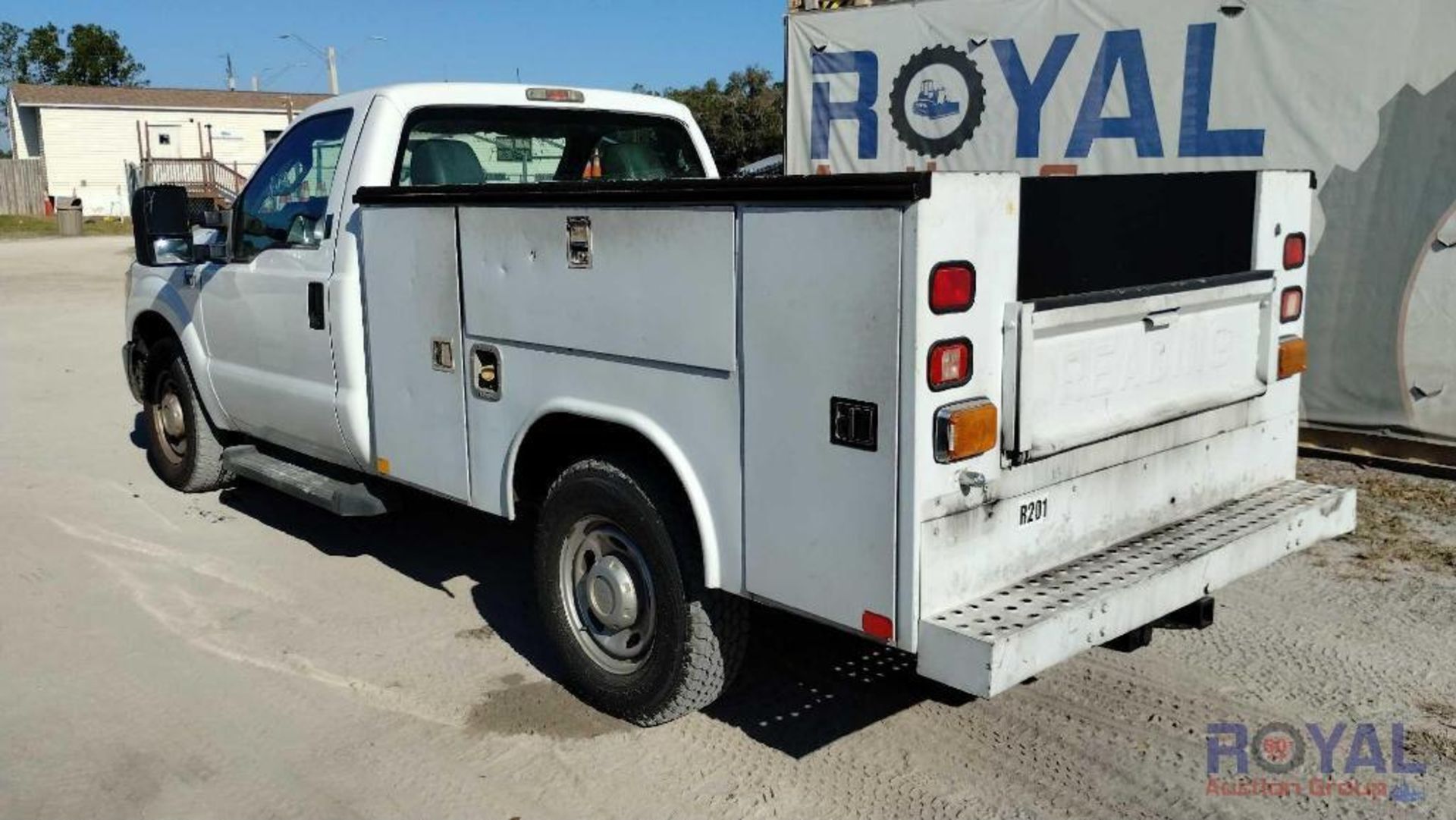 2012 Ford F250 Service Truck - Image 4 of 28