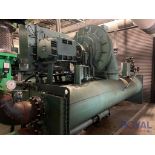 York Millennium Centrifugal Chiller