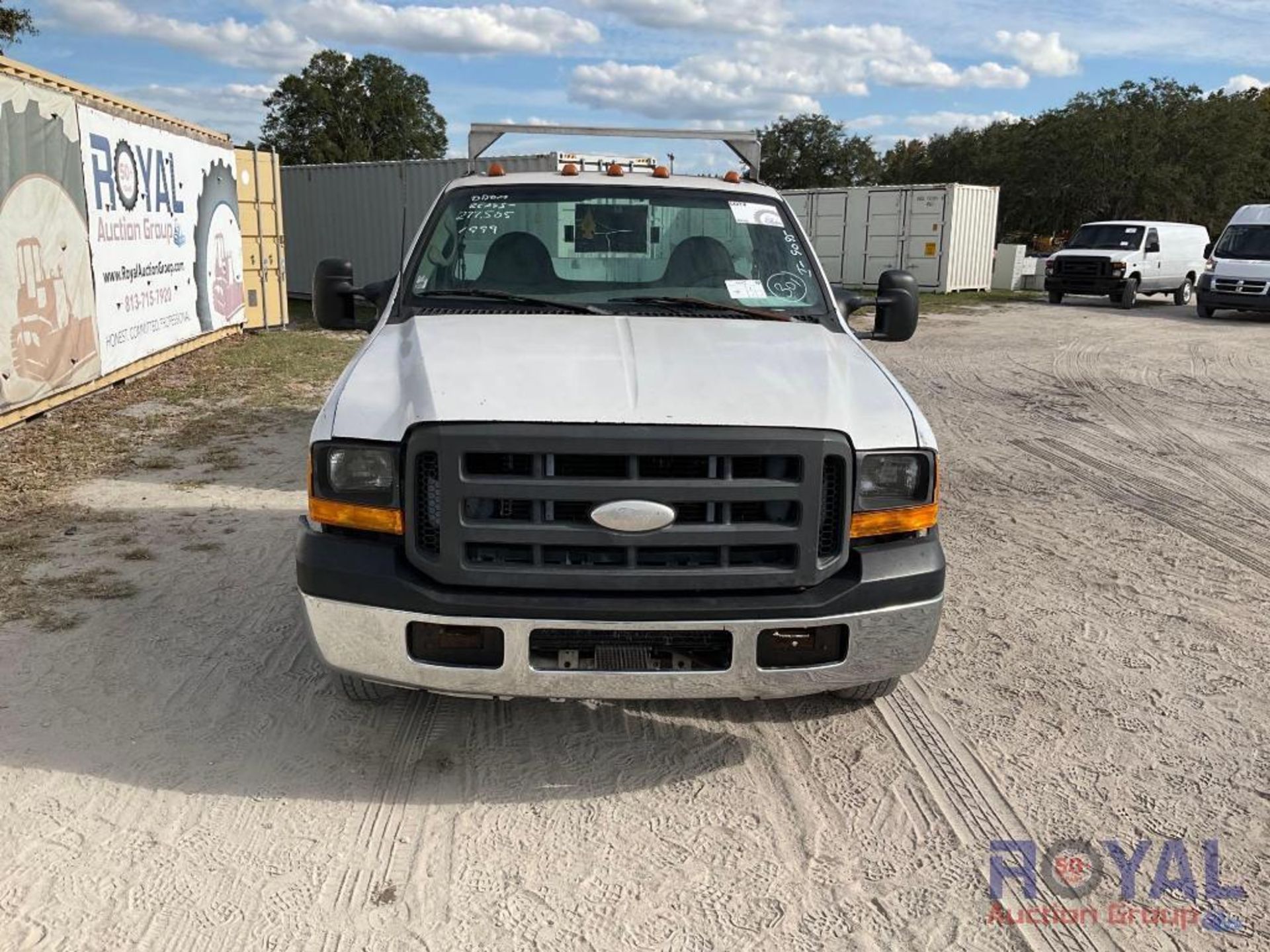 1999 Ford F350 Service Truck - Image 8 of 21