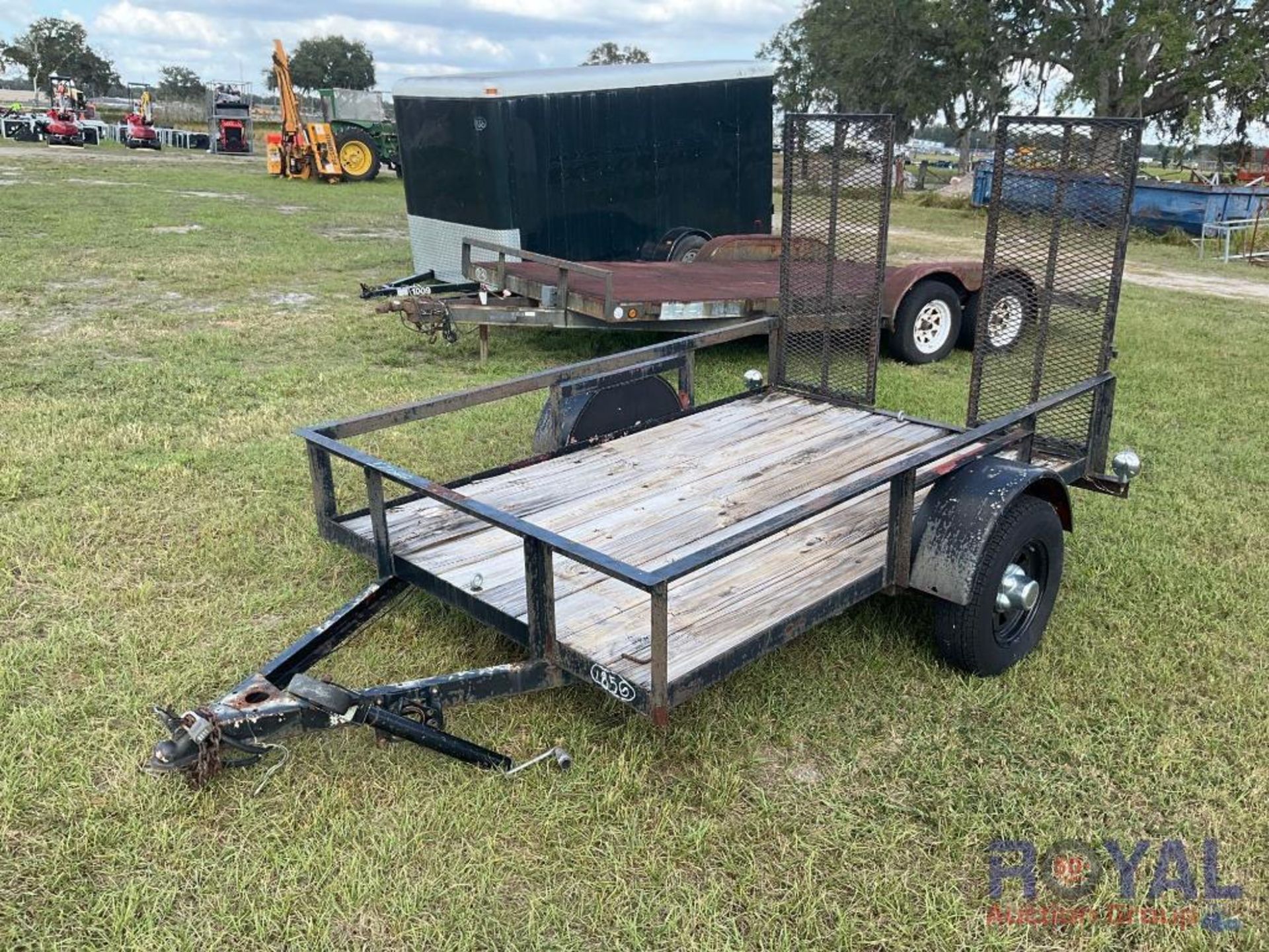 Utility S/A Trailer