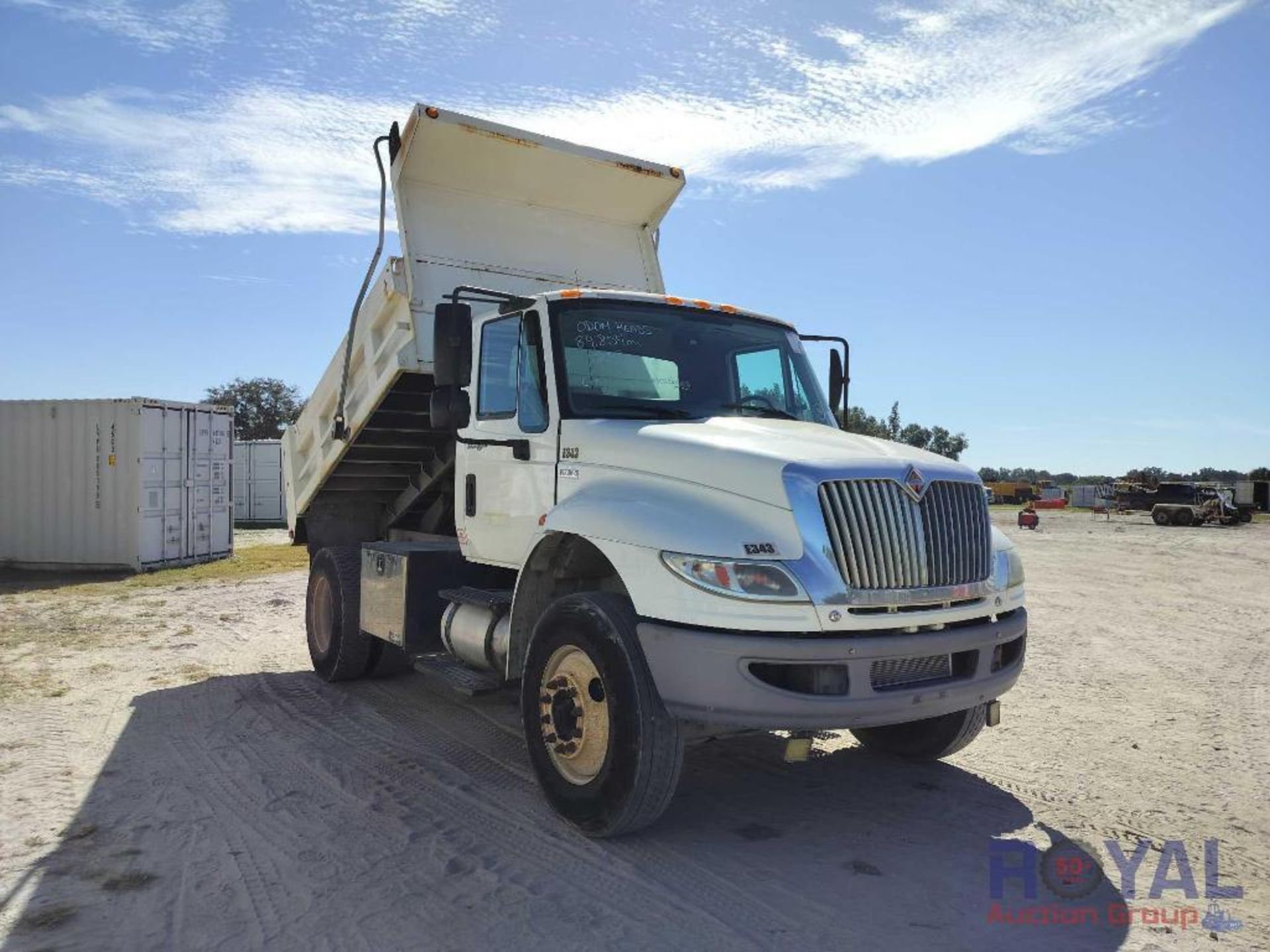 2013 International 4300 Godwin Dump Truck - Image 2 of 29