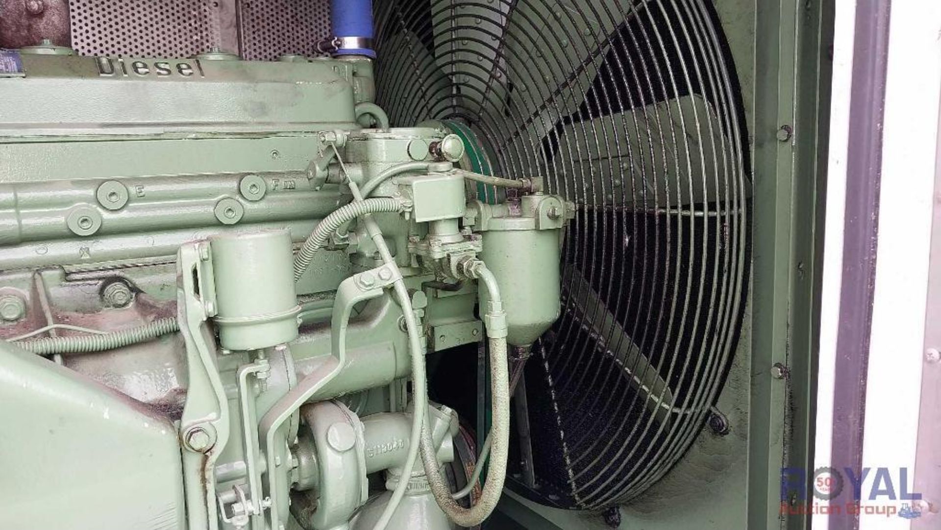 155 KW Generator - Image 30 of 31