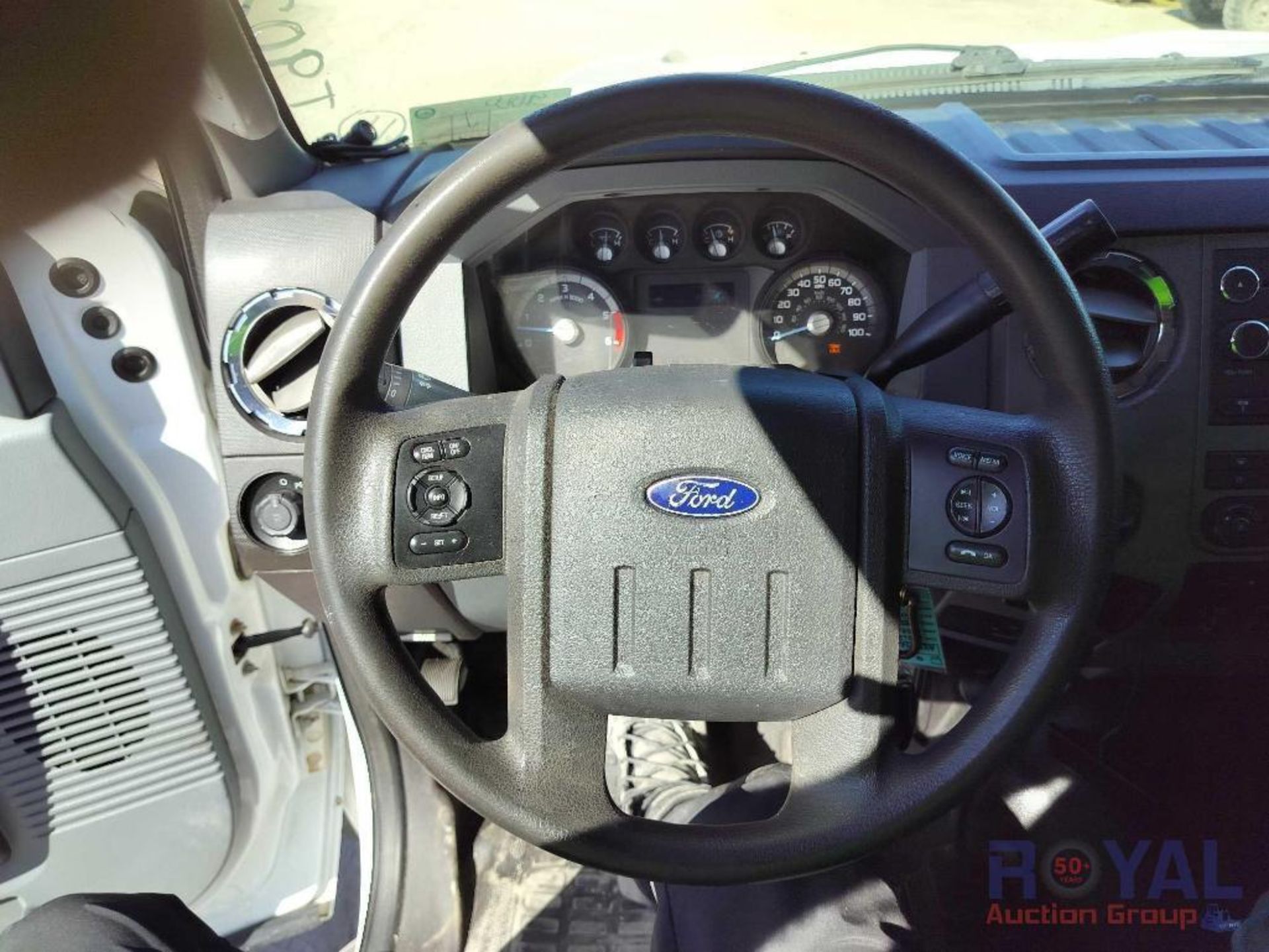 2012 Ford F550 Service Truck - Image 15 of 26