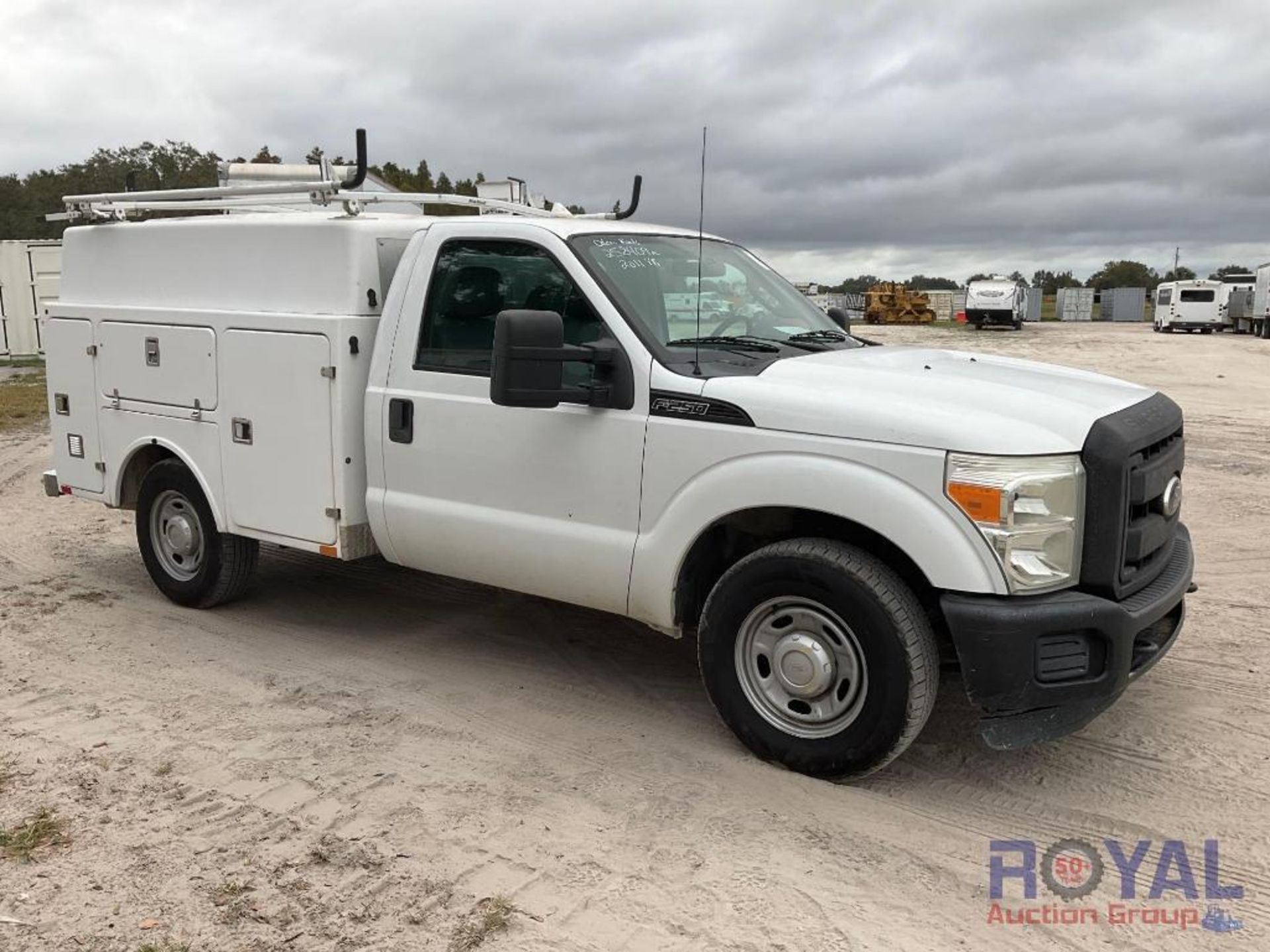 2011 Ford F250 Service Truck - Image 2 of 26