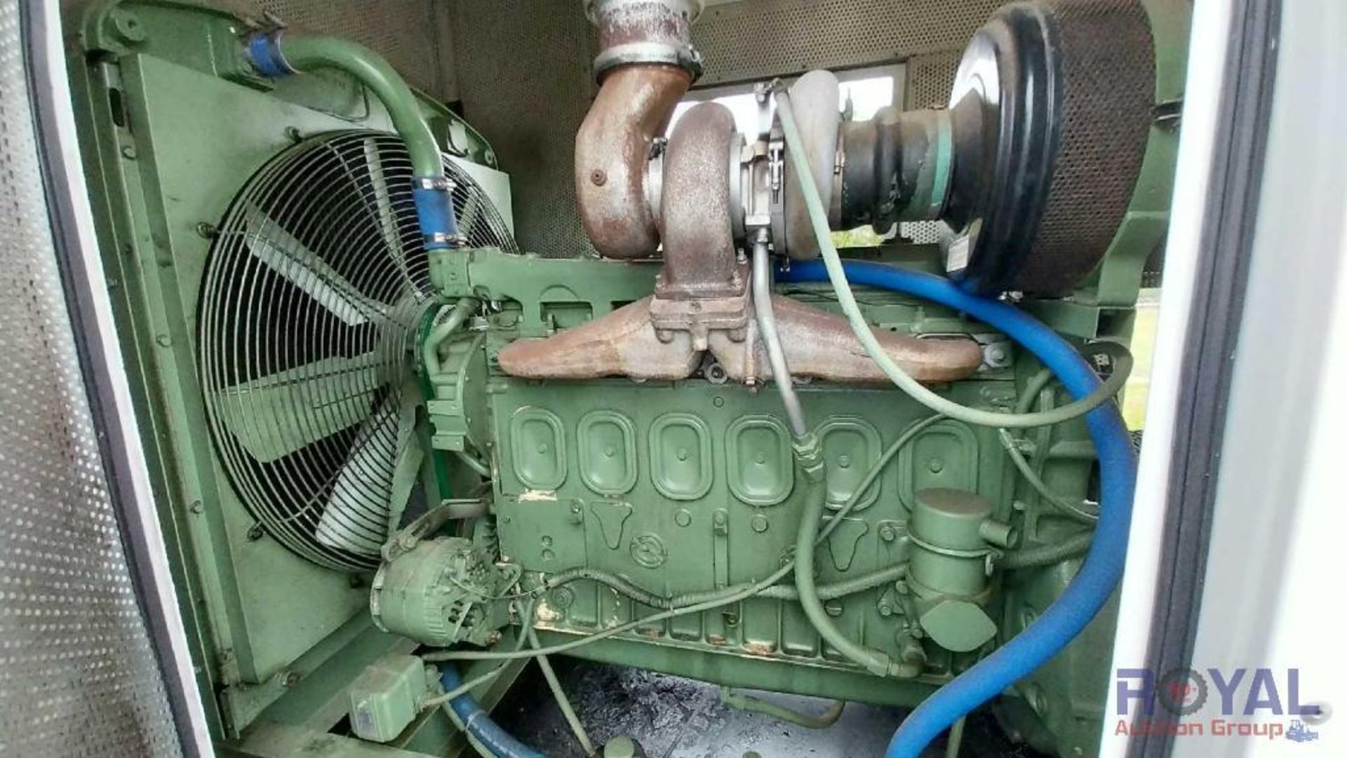 155 KW Generator - Image 13 of 31
