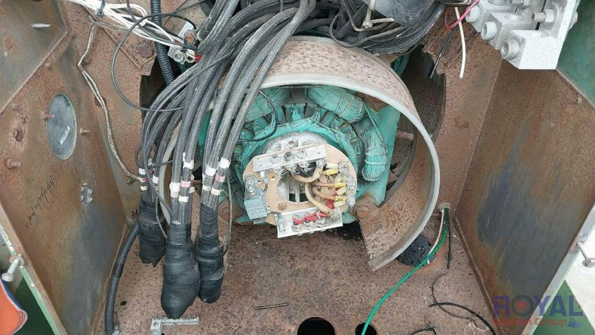 155 KW Generator - Image 14 of 31