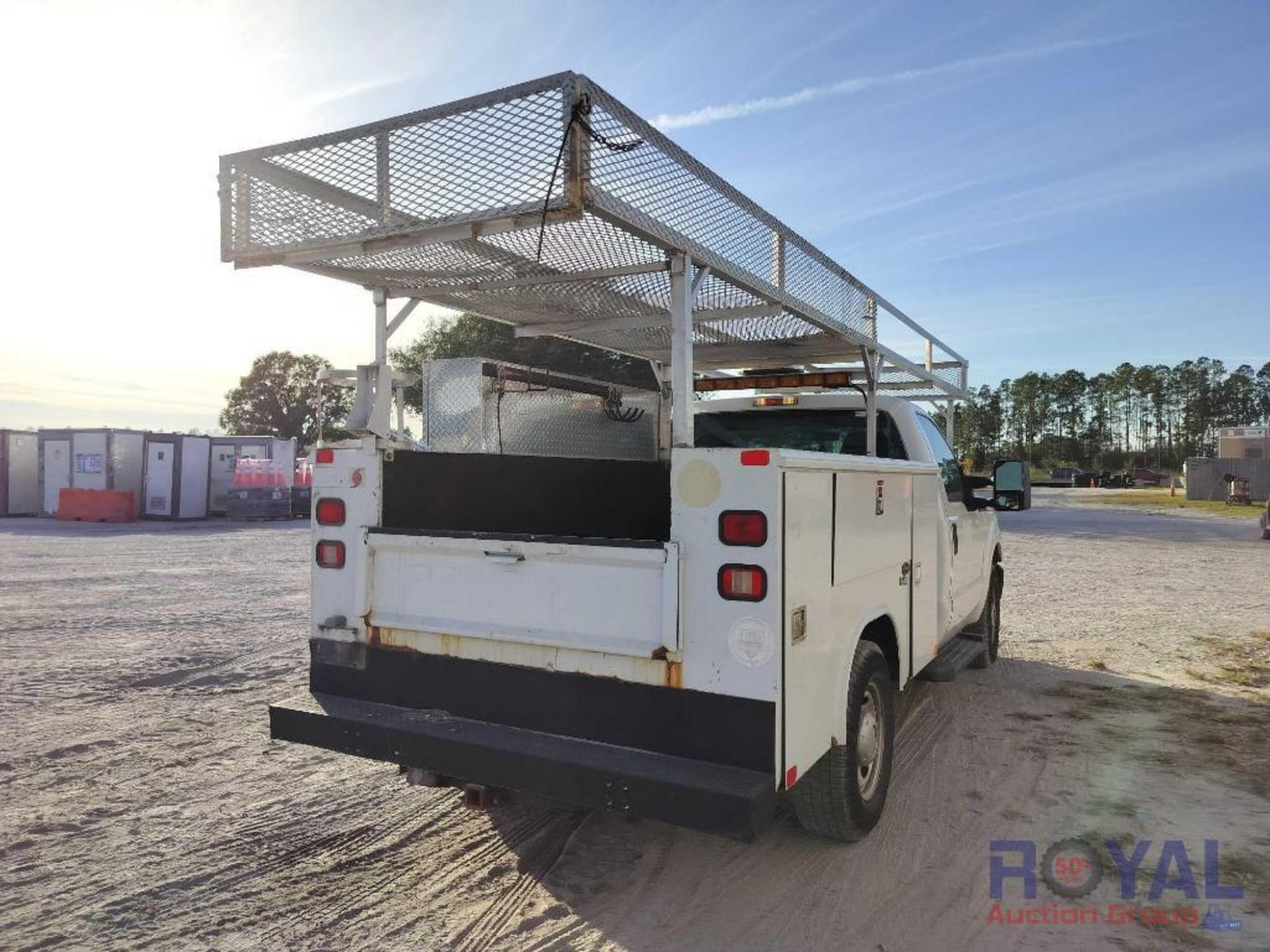 2012 Ford F250 Service Truck - Image 3 of 30