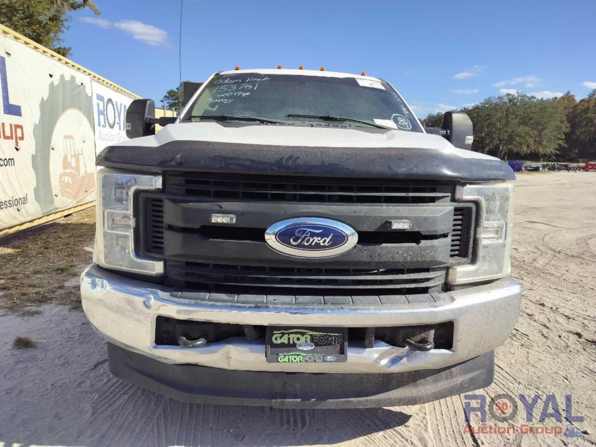 2017 Ford F350 4x4 Service Truck - Image 11 of 32