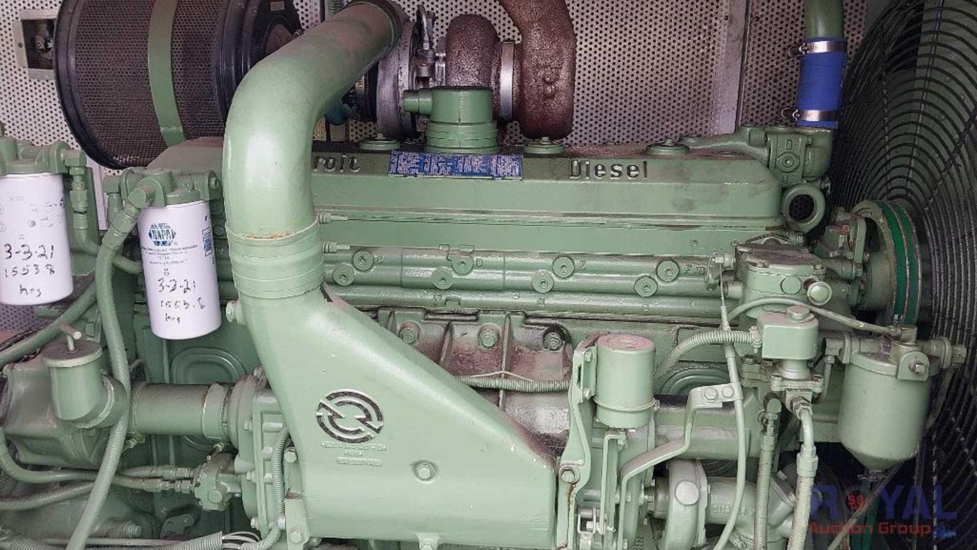 155 KW Generator - Image 31 of 31