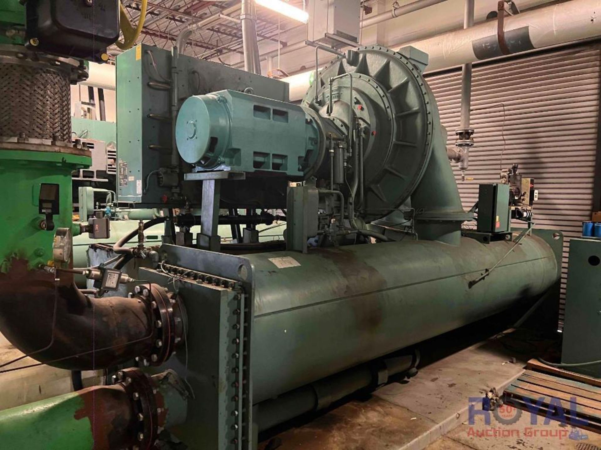 York Millennium Centrifugal Chiller