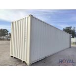 40 ft Shipping Container