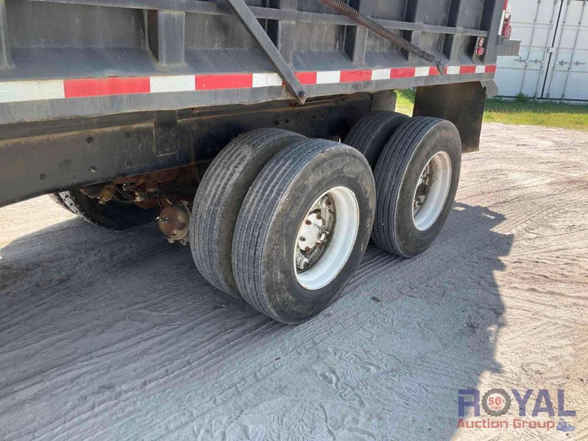 1984 Mack DM685S Dump/Water Truck - Image 23 of 35