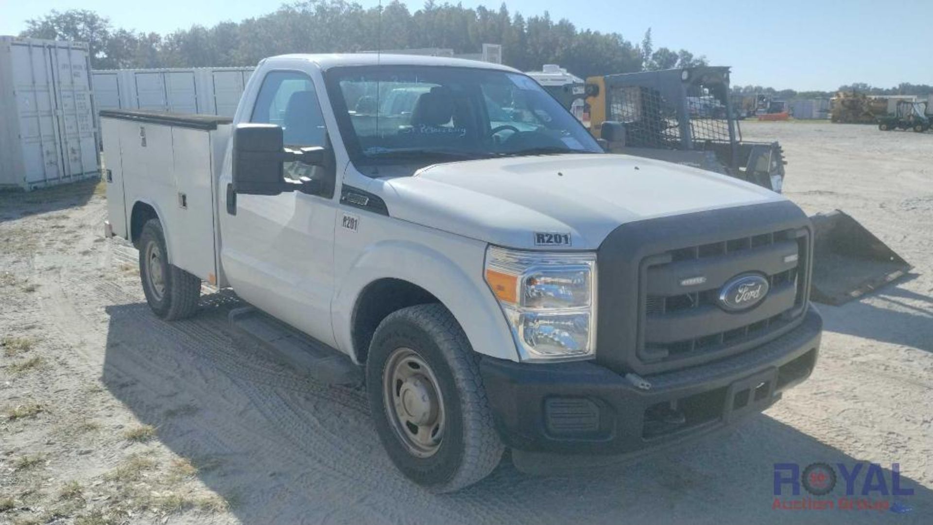 2012 Ford F250 Service Truck - Image 2 of 28