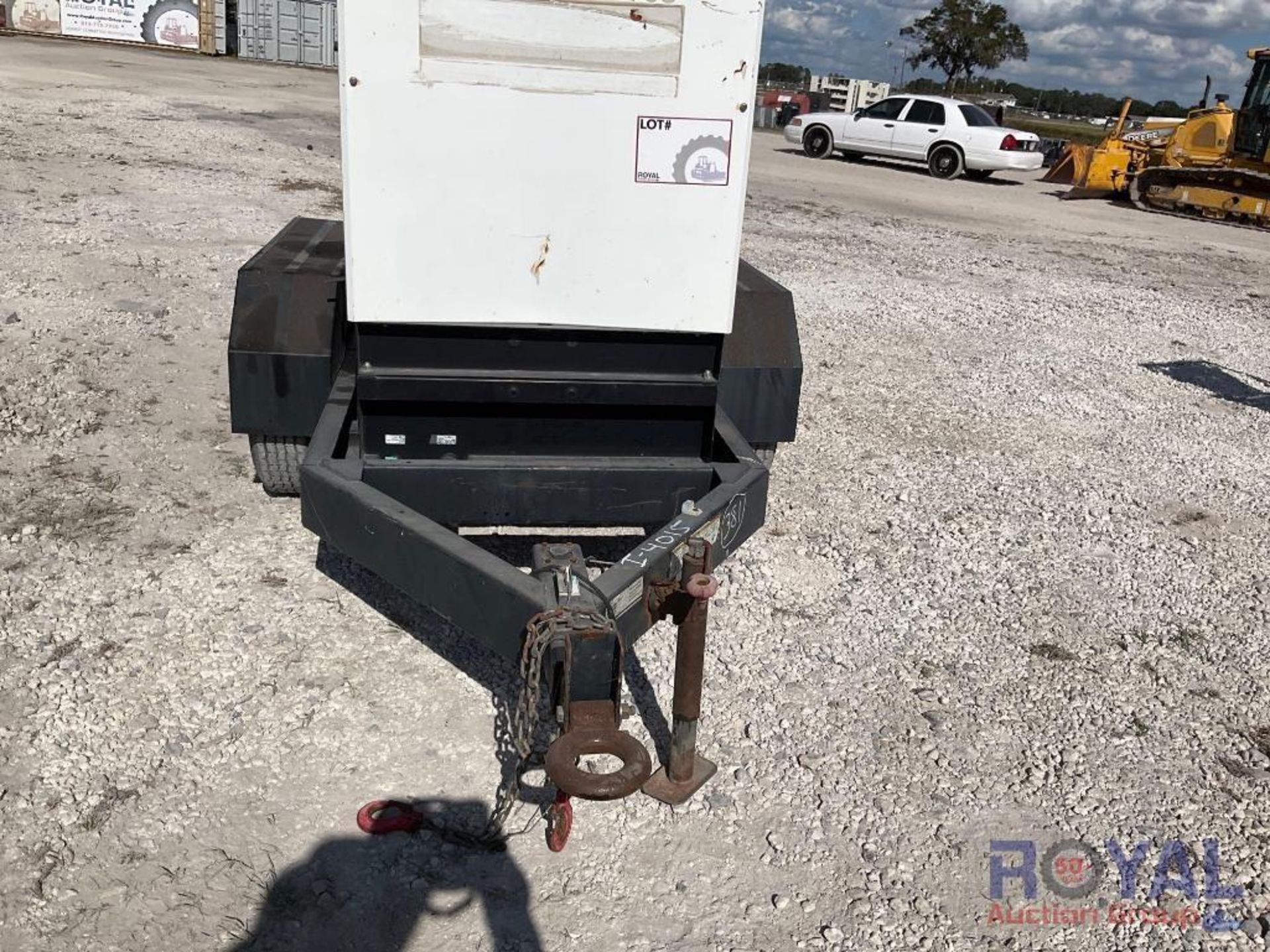 2014 Allmand MP65-8C1 T/A Towable Generator - Image 17 of 19