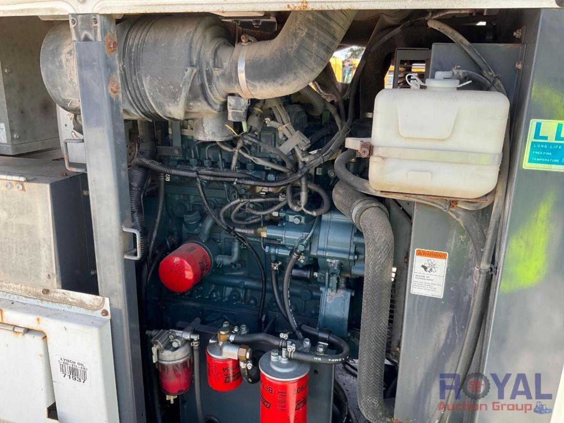 2014 Allmand MP65-8C1 T/A Towable Generator - Image 12 of 19