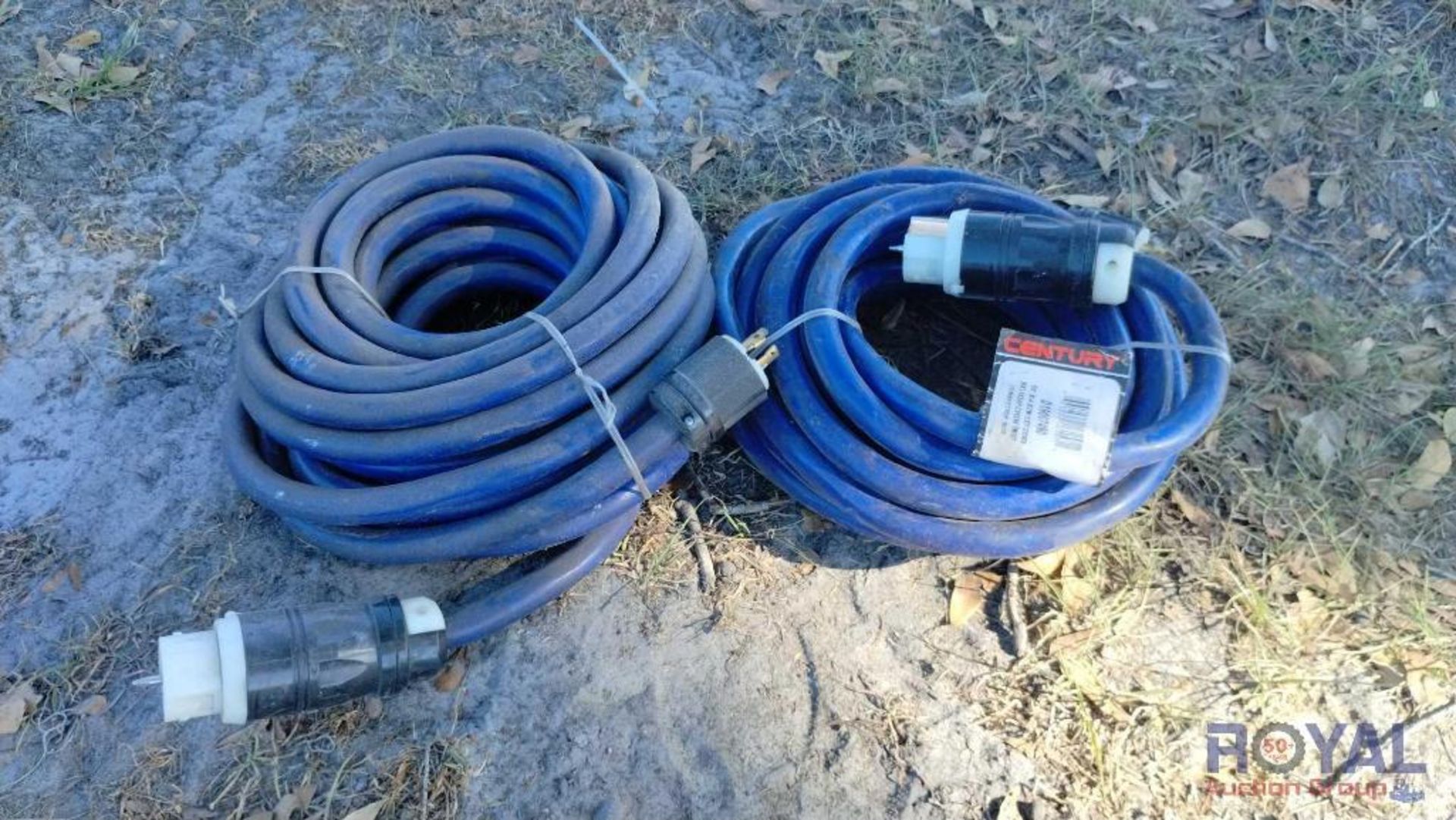 Heavy Duty Electrical Cords