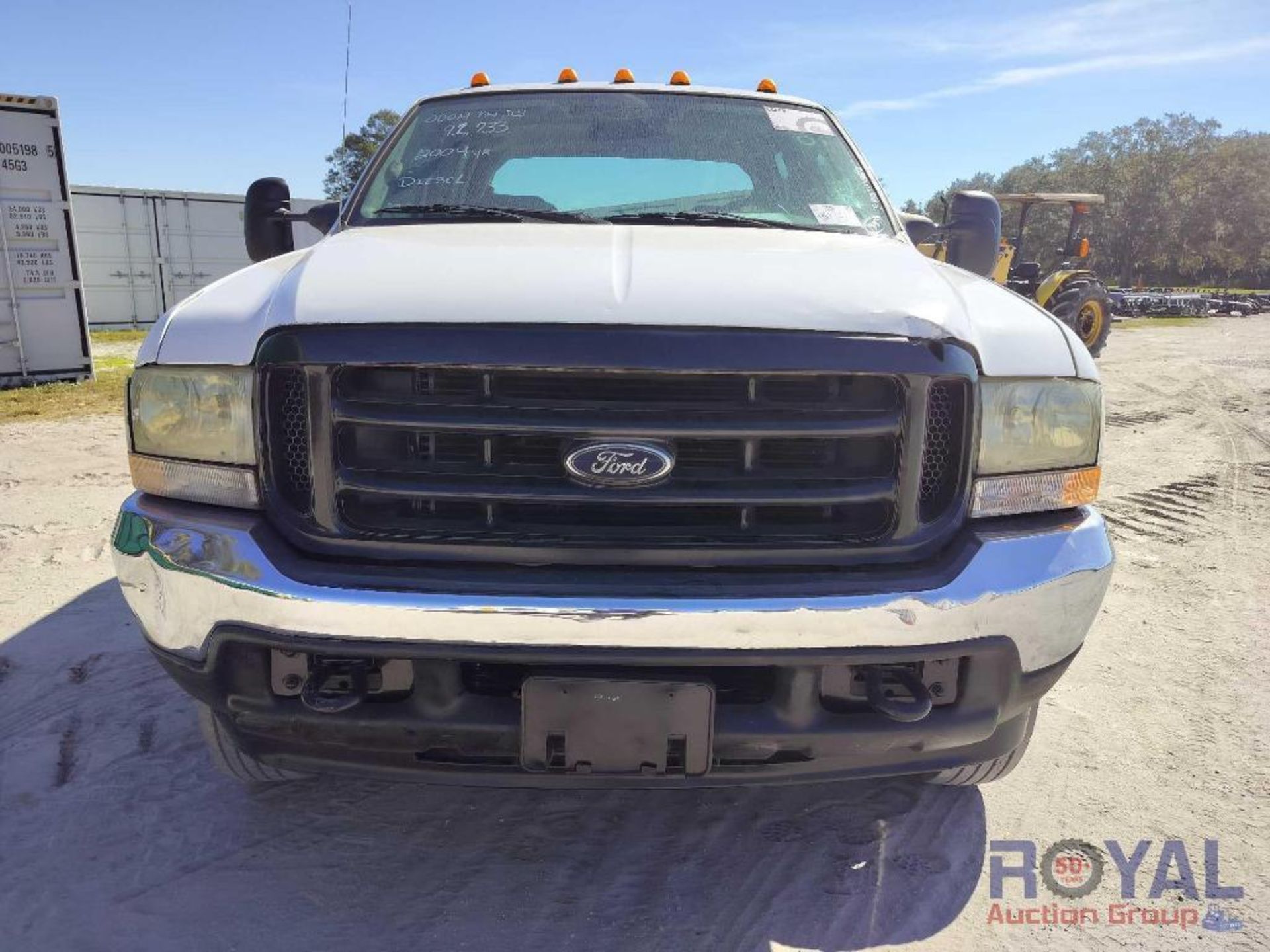 2004 Ford F450 Cab And Chassis Truck - Image 11 of 25