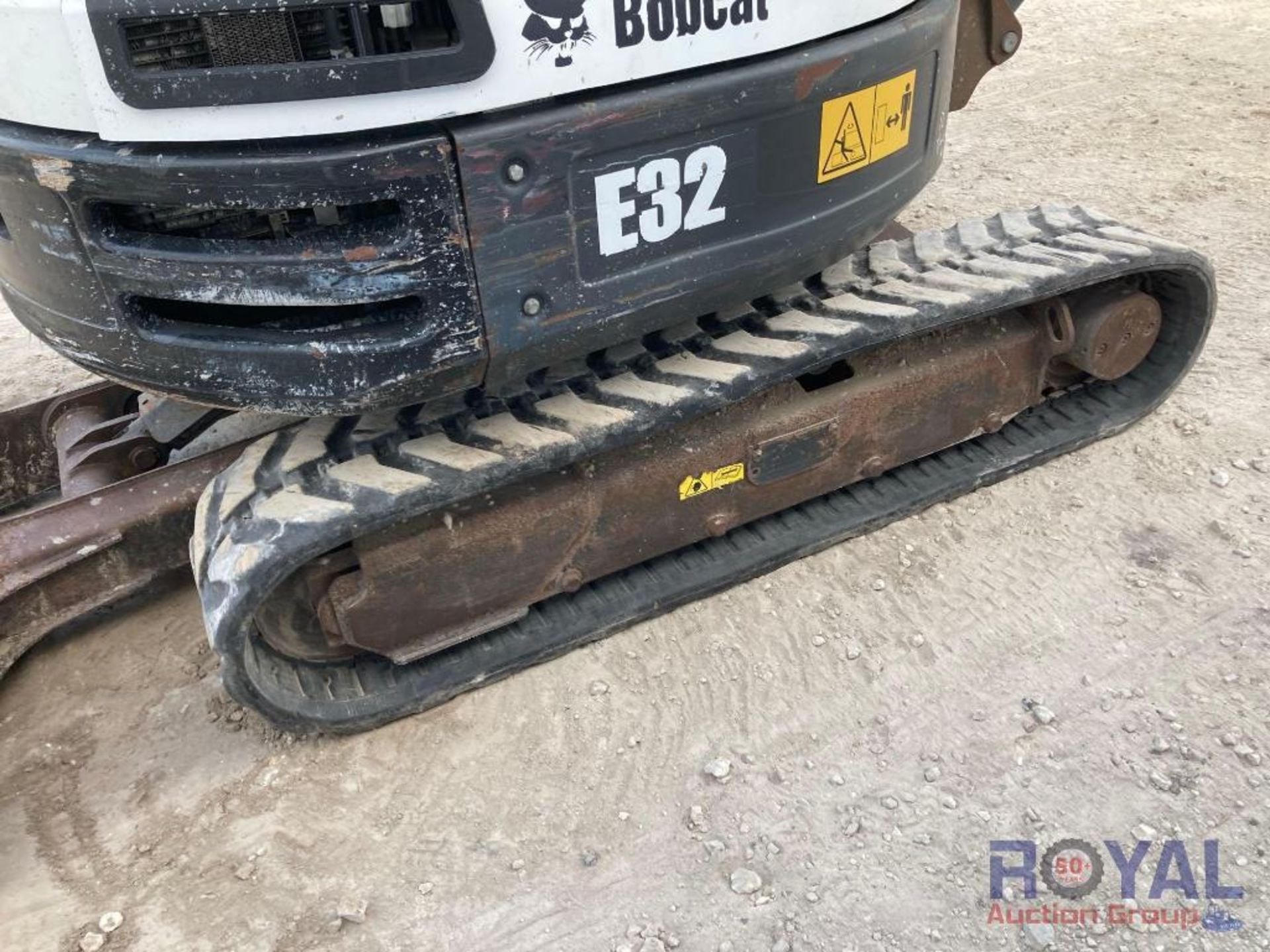 2016 Bobcat E32 Mini Excavator - Image 26 of 28