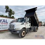 2008 International 4300 Durastar Dump Truck