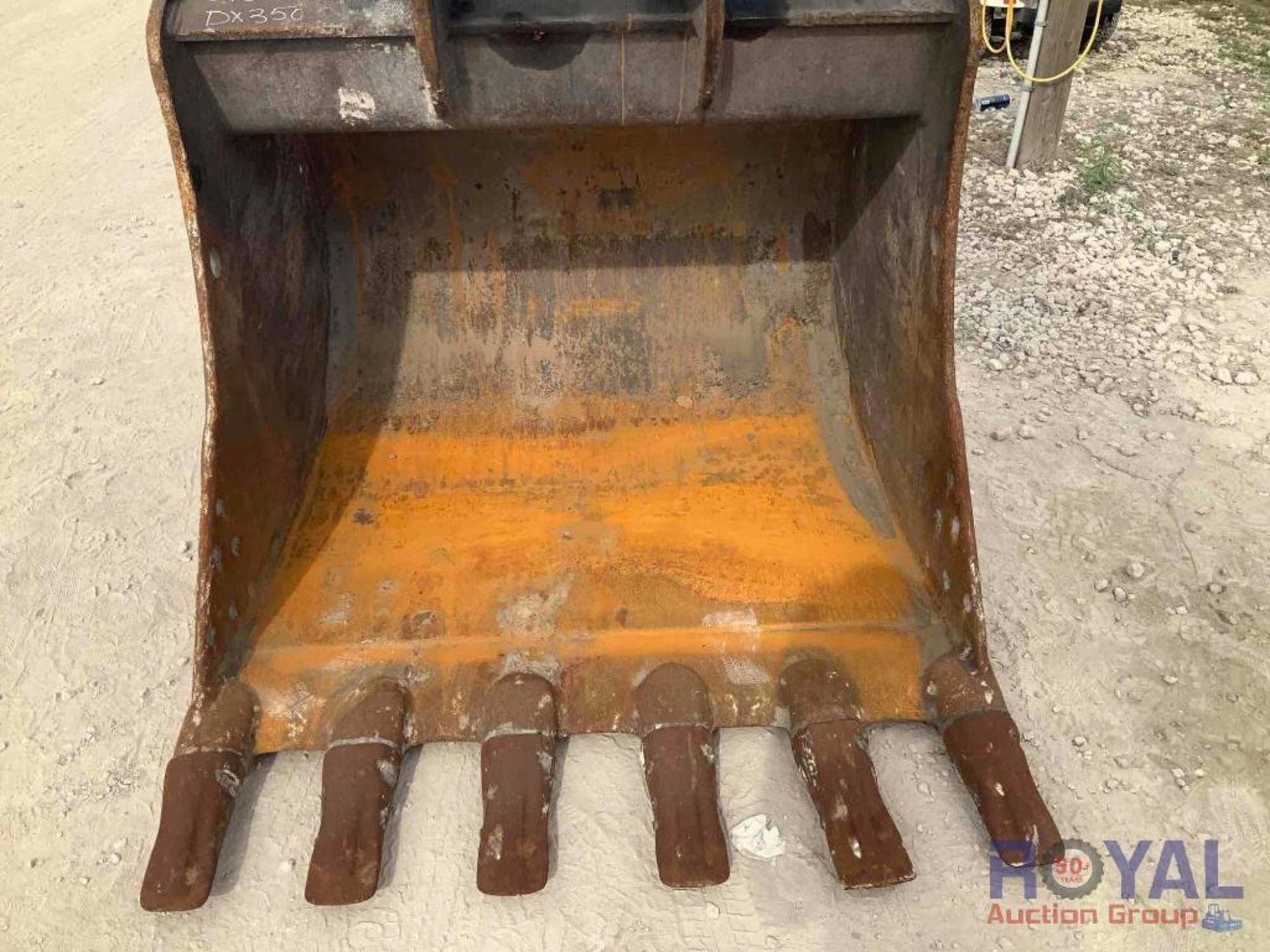 2019 Doosan DX350LC-5 Hydraulic Excavator - Image 29 of 37