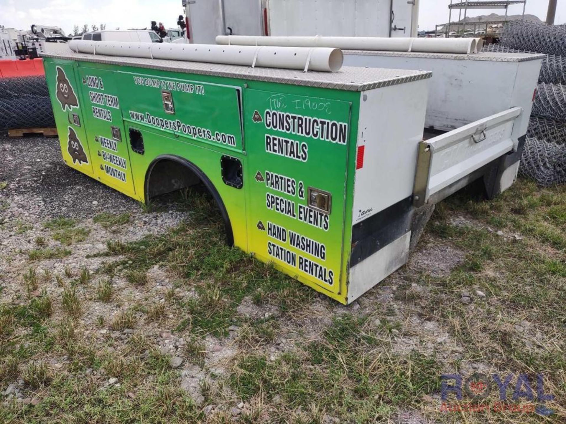 CM Truck Bed Utility Service Body Bed - Image 10 of 11