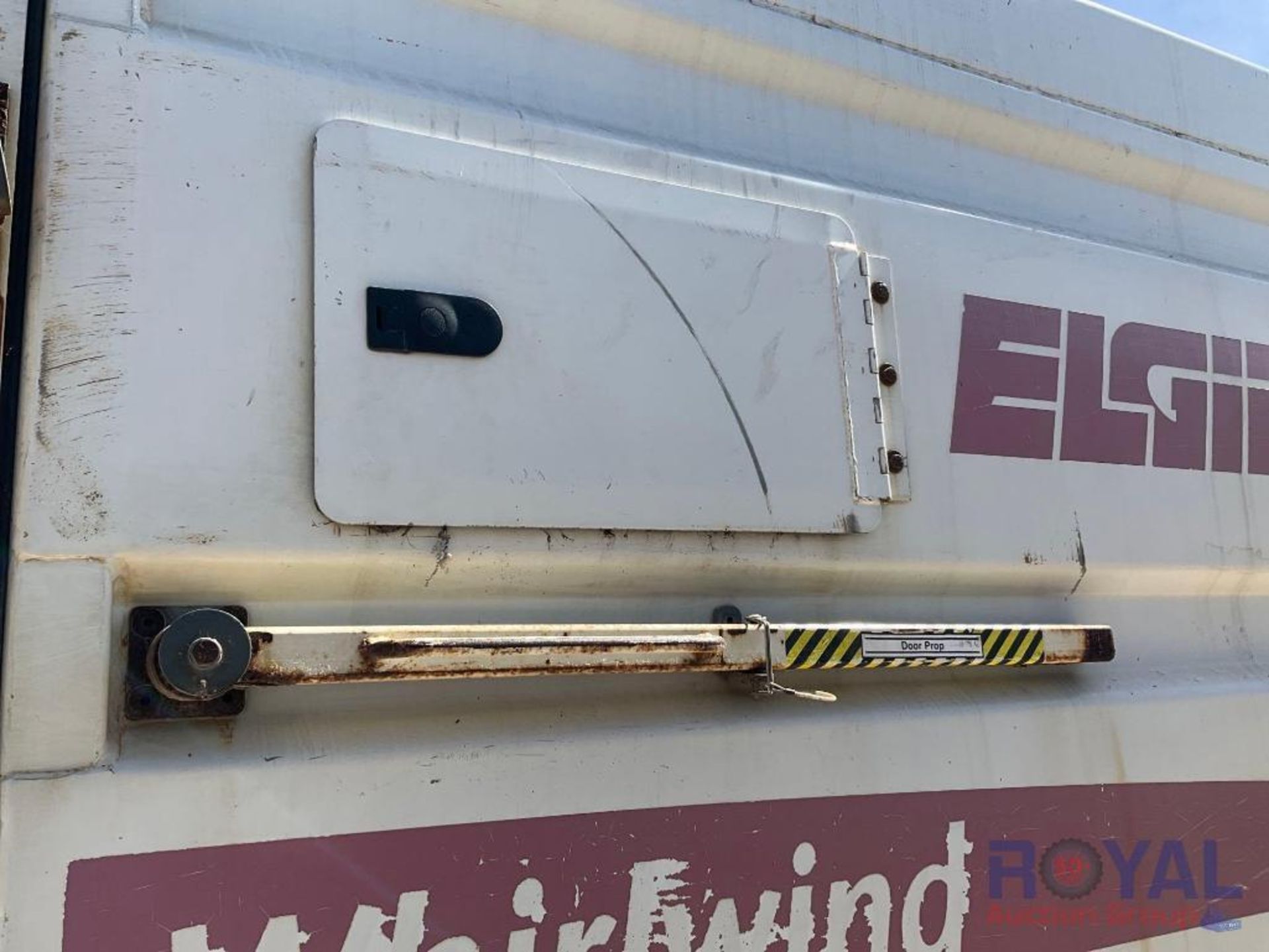 2015 Freightliner M2 106 Elgin MV Street Sweeper Truck - Image 35 of 49