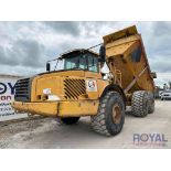 2005 Volvo A40D 6x6 Articulated Off-Road Rock Dump Truck