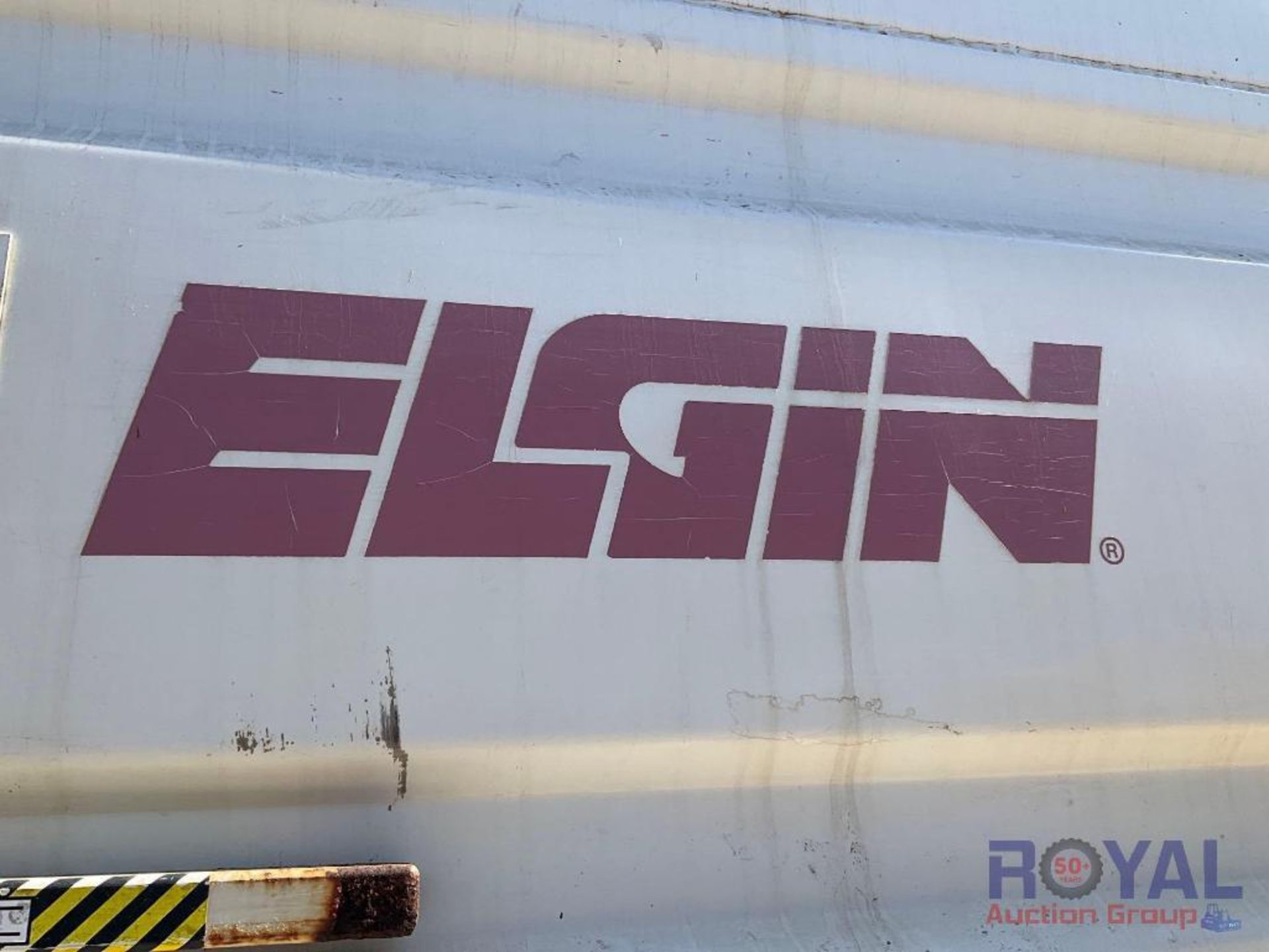 2015 Freightliner M2 106 Elgin MV Street Sweeper Truck - Image 38 of 49