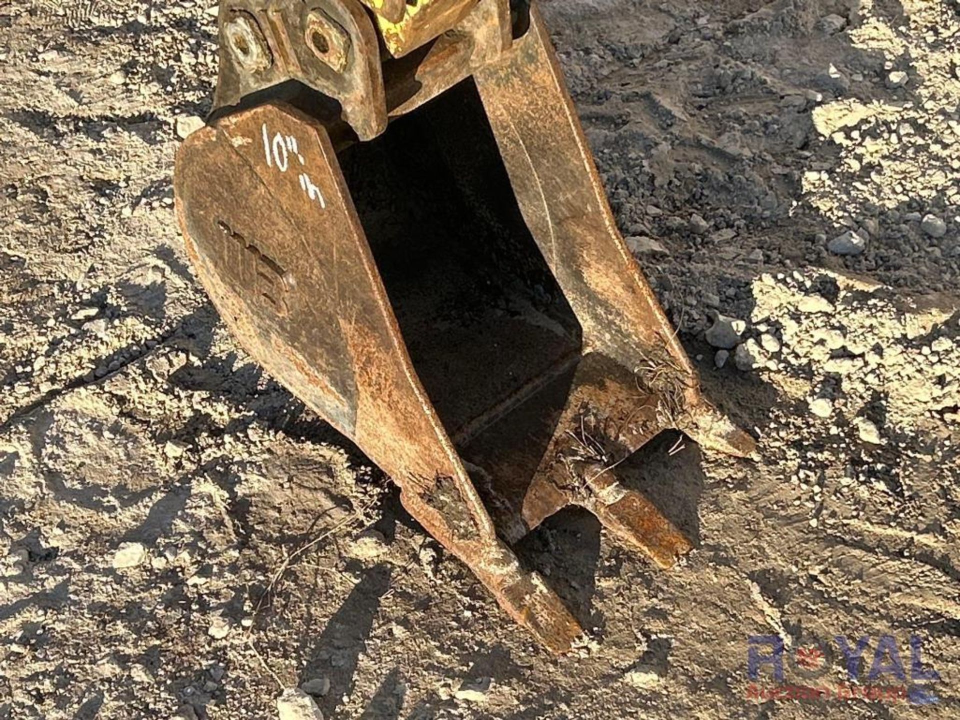2002 Yanmar Vio15-2 Mini Crawler Excavator - Image 20 of 25