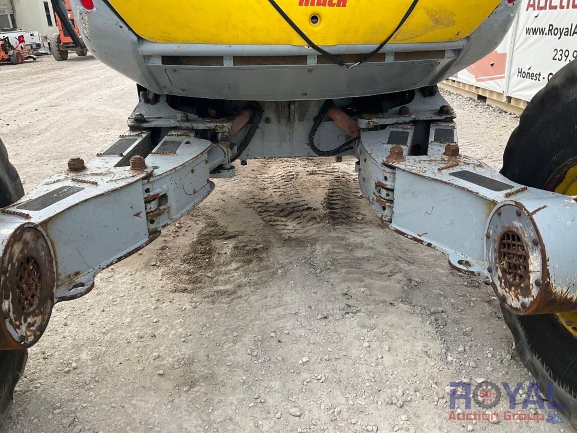 2017 Menzi Muck M520 w/ Brush Hog Attachment - Image 49 of 57