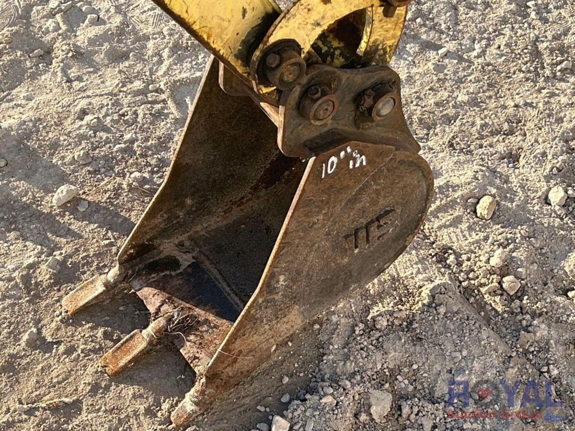 2002 Yanmar Vio15-2 Mini Crawler Excavator - Image 21 of 25
