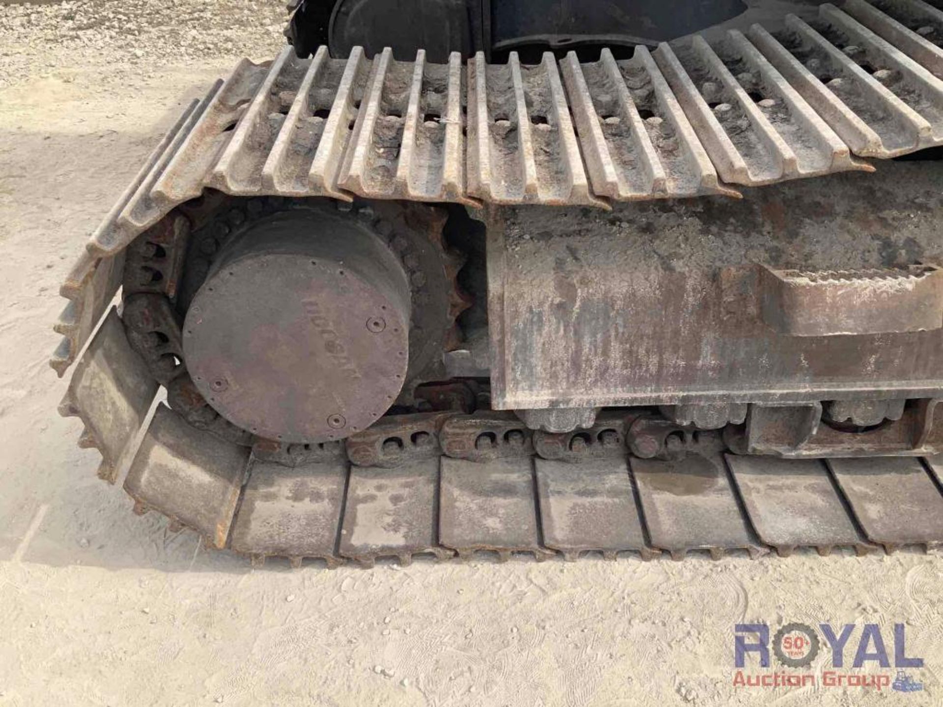 2019 Doosan DX350LC-5 Hydraulic Excavator - Image 34 of 37