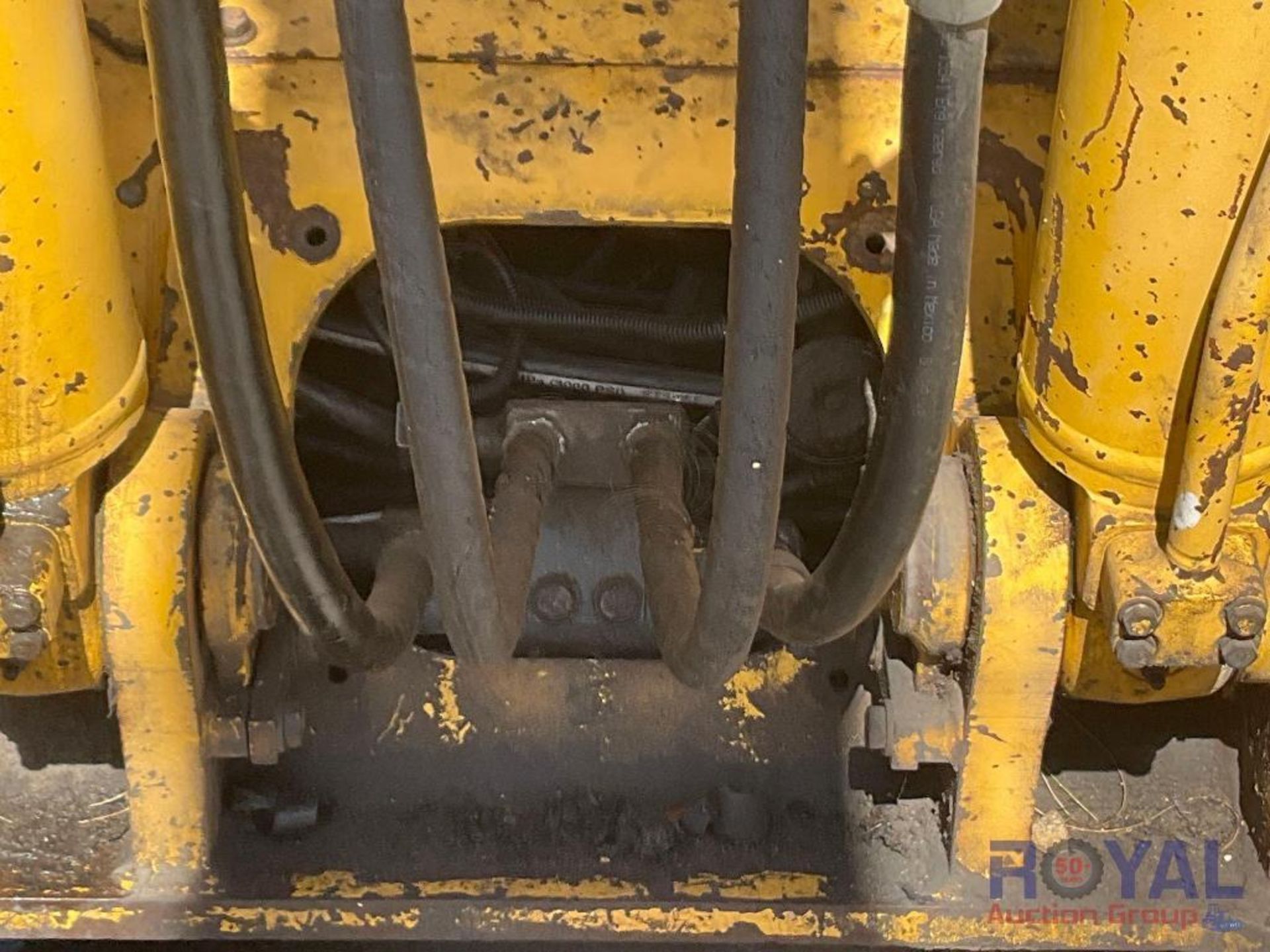 2005 Komatsu Excavator - Image 21 of 27