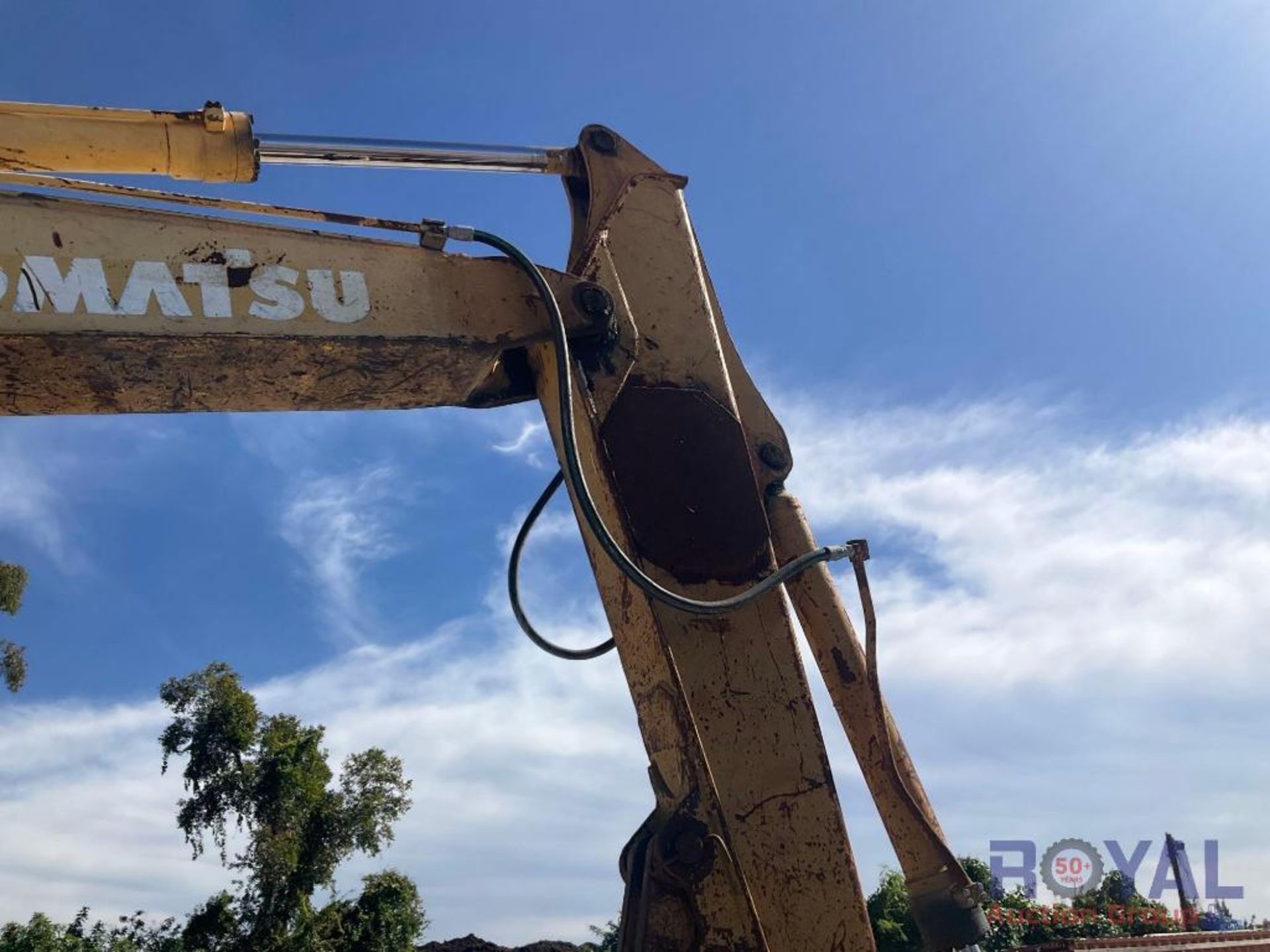 2005 Komatsu Excavator - Image 19 of 27