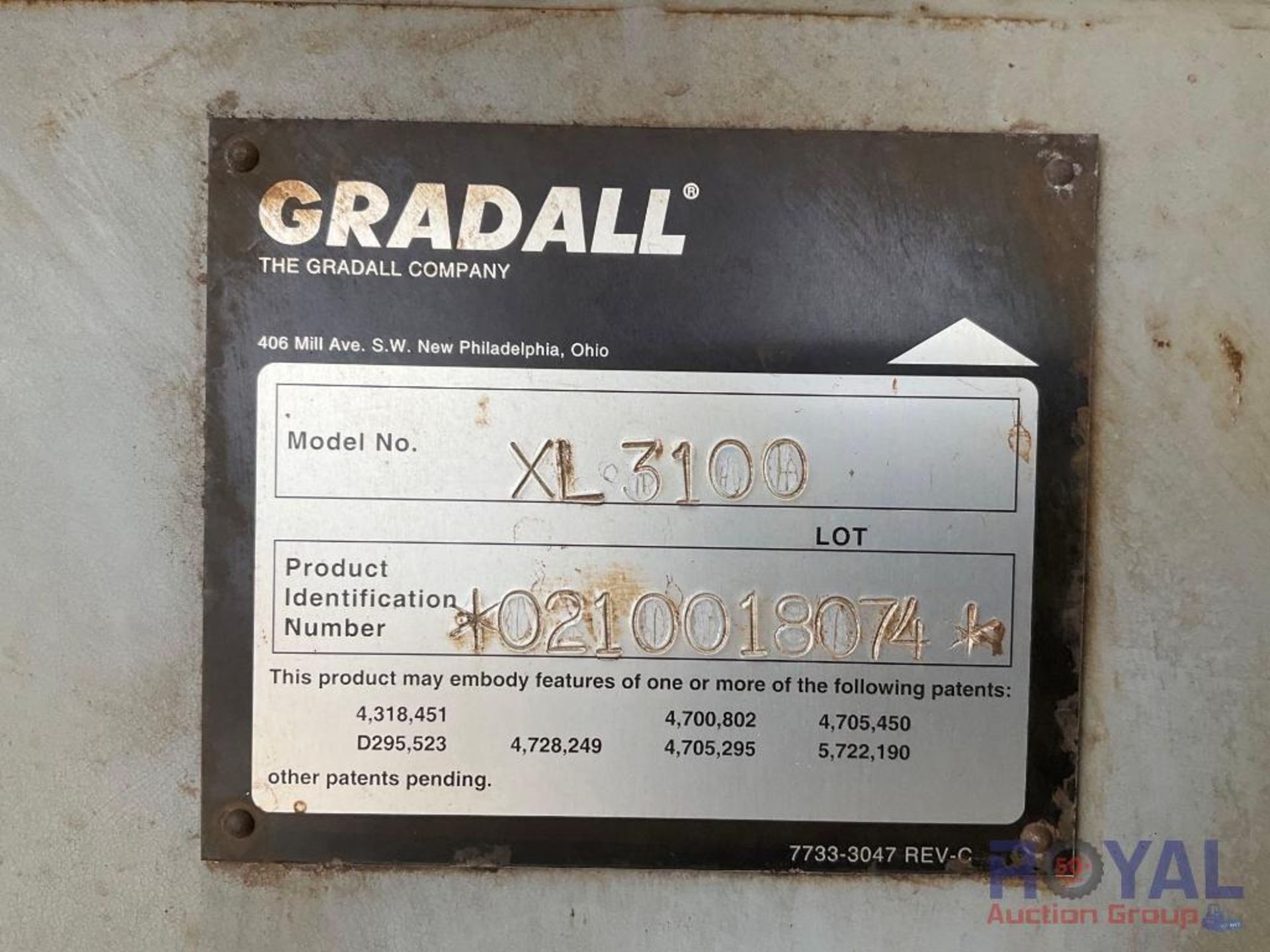 2007 GRADALL 4x4 XL 3100 Hydraulic Excavator - Image 5 of 58