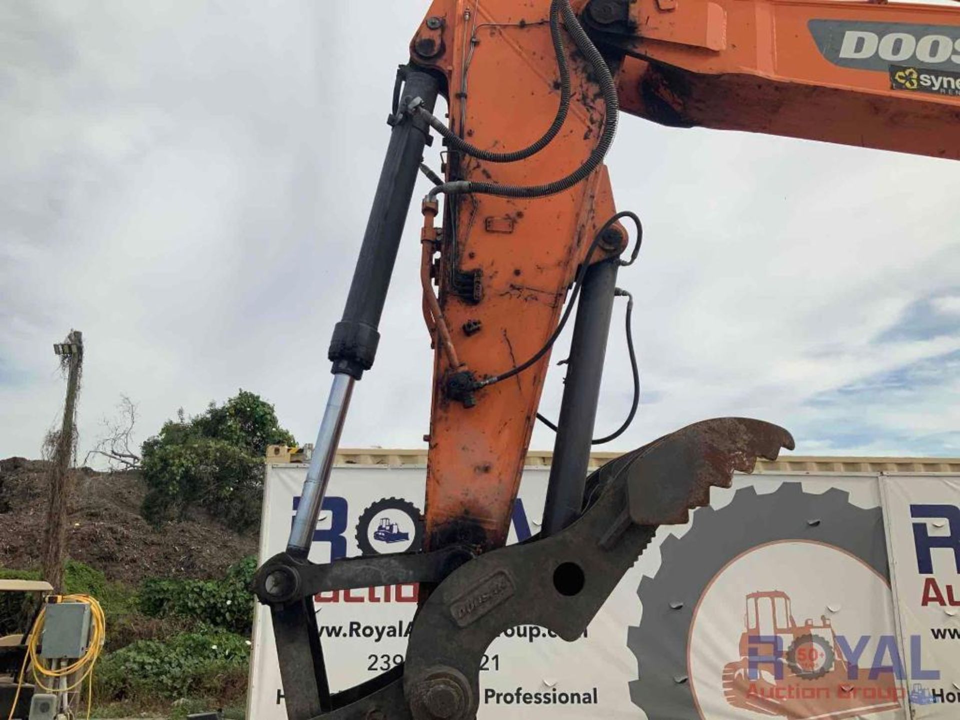 2019 Doosan DX350LC-5 Hydraulic Excavator - Image 31 of 37