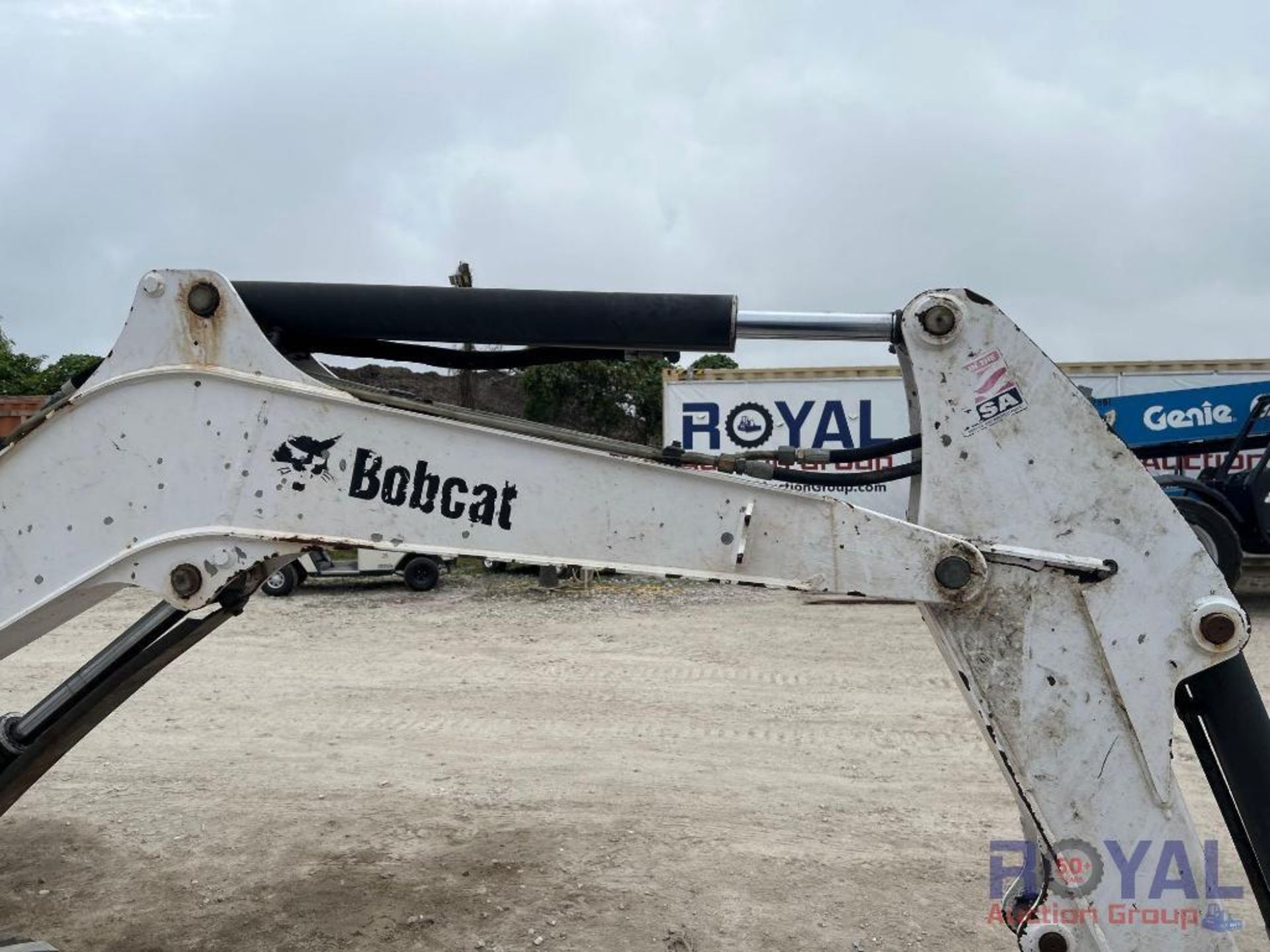 2016 Bobcat E32i Mini Excavator - Image 22 of 25