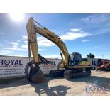 1996 Kobelco SK300LC Hydraulic Excavator